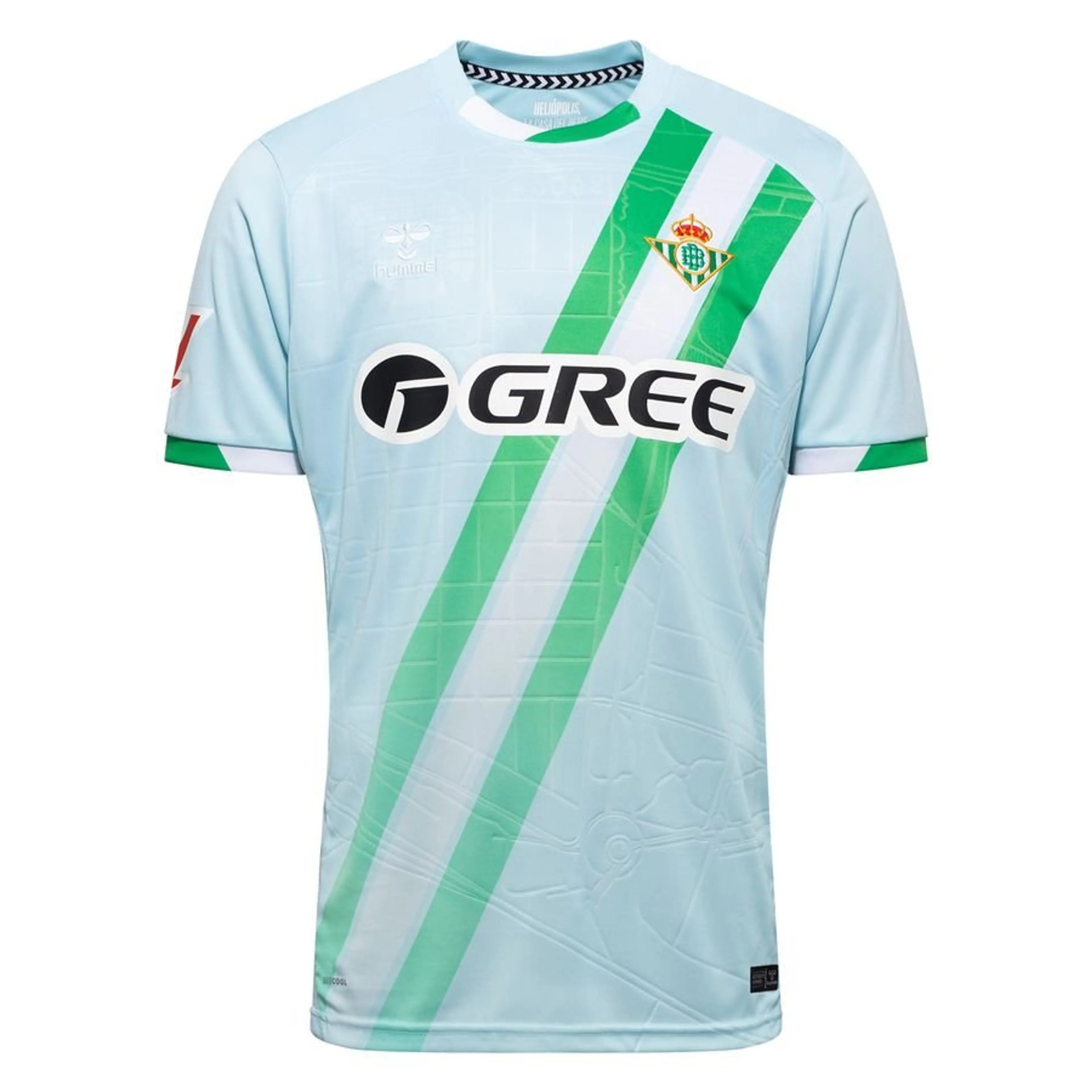 Real Betis Maillot Extérieur 2025/26