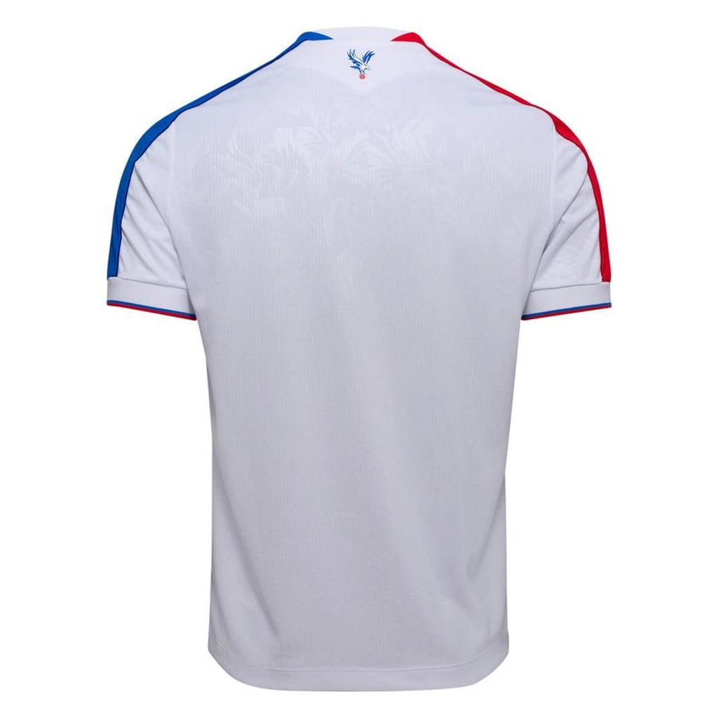 Crystal Palace Maillot Extérieur 2025/26 - FOOT ADDICT