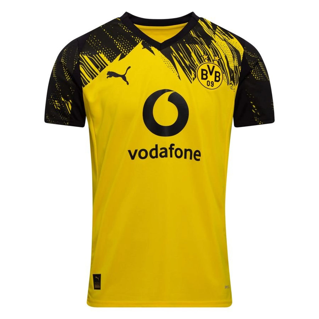 Dortmund Maillot Domicile 2025/26 - FOOT ADDICT