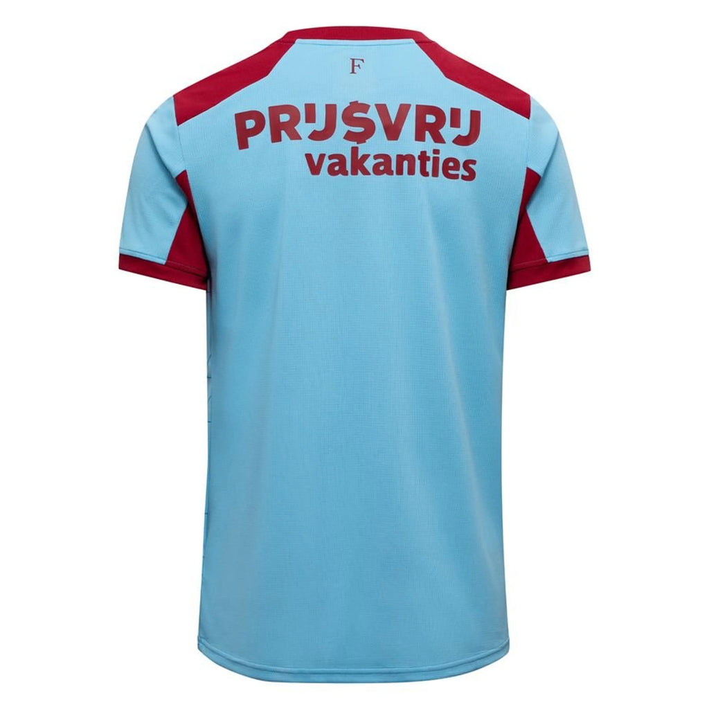 Feyenoord 3ème Maillot 2025/26 - FOOT ADDICT
