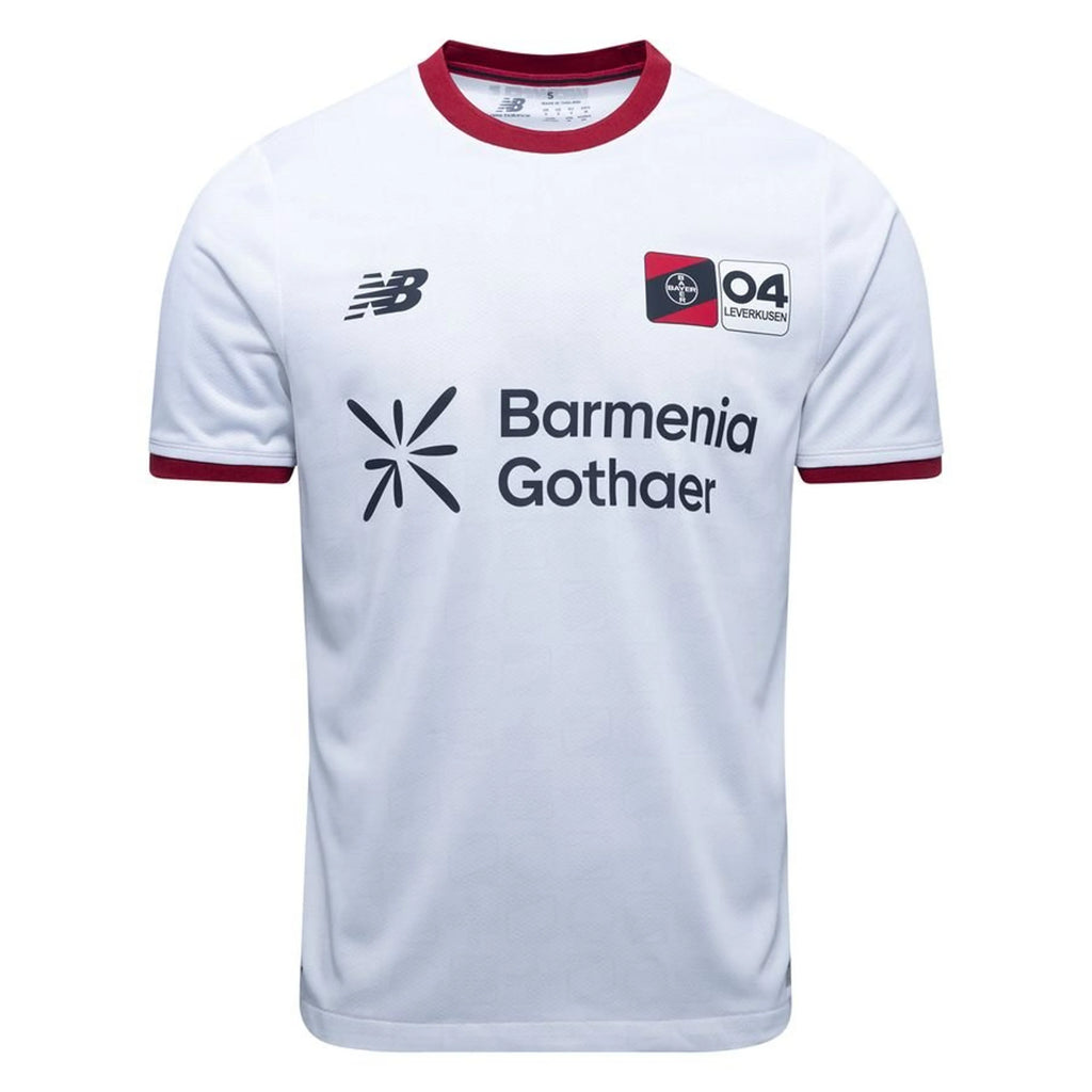 Bayer Leverkusen Quatrième Maillot 2025/26 - FOOT ADDICT