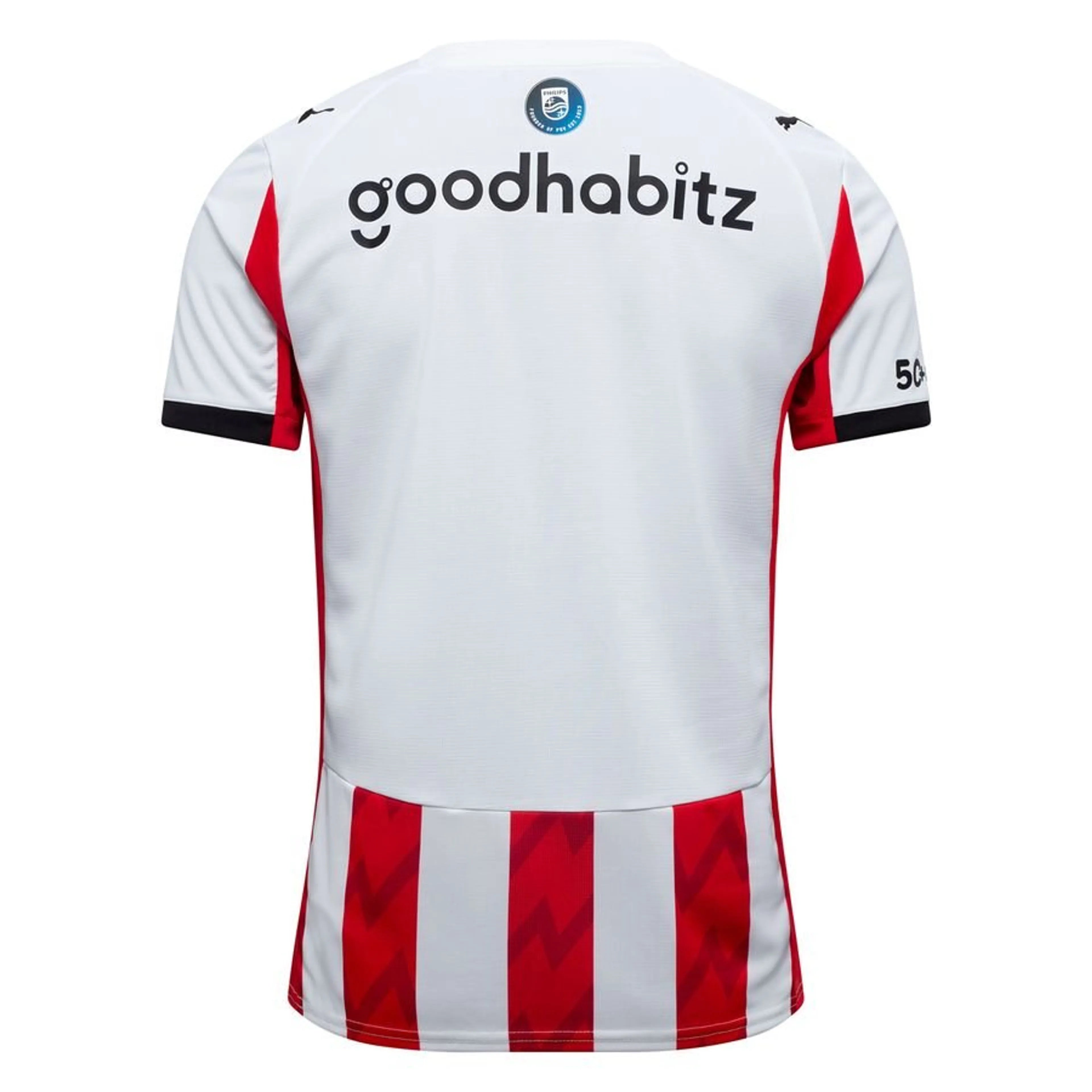 PSV Eindhoven Maillot Domicile 2025/26