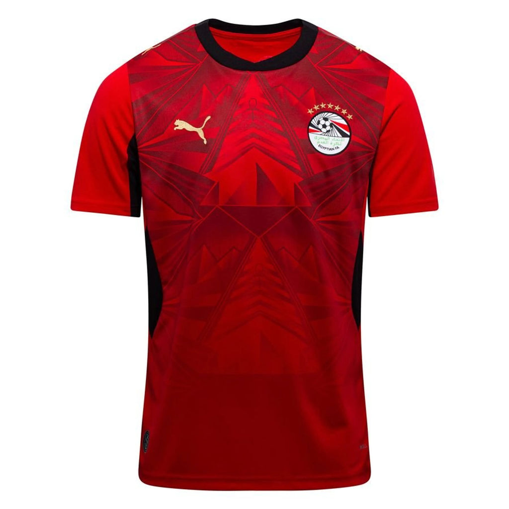 Égypte Maillot Domicile Coupe du Monde 2026 - FOOT ADDICT