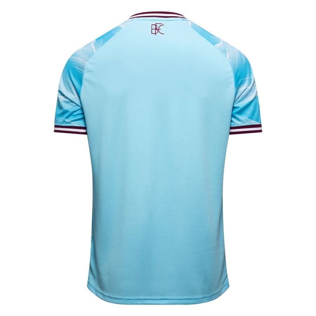 Burnley Maillot Extérieur 2025/26 - FOOT ADDICT