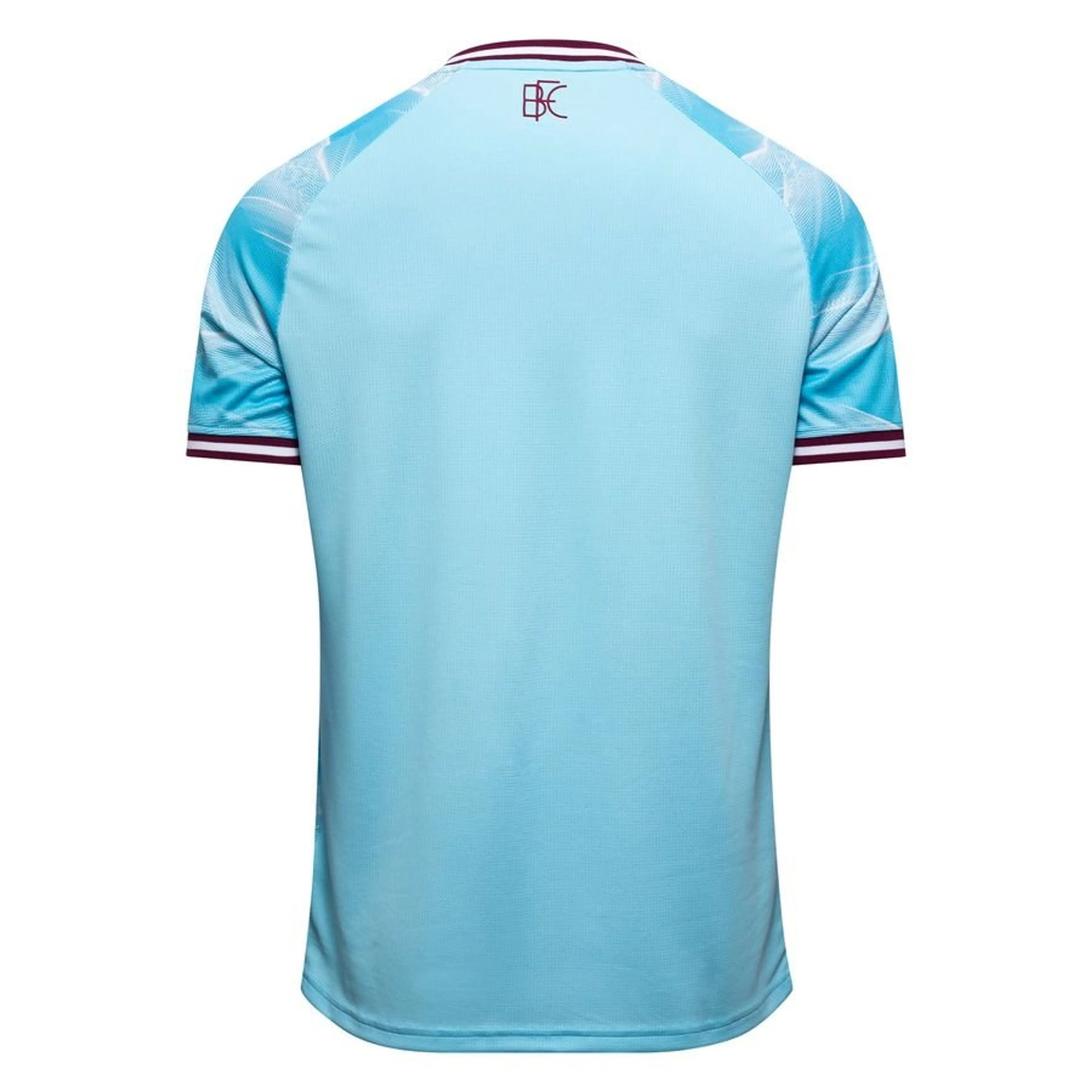 Burnley Maillot Extérieur 2025/26
