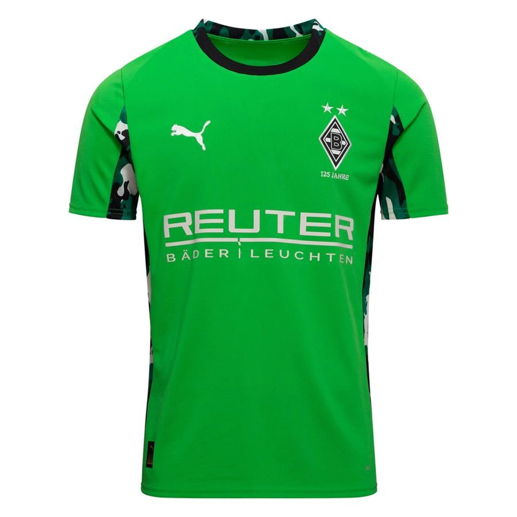 Borussia Mönchengladbach Maillot Extérieur 2025/26 - FOOT ADDICT