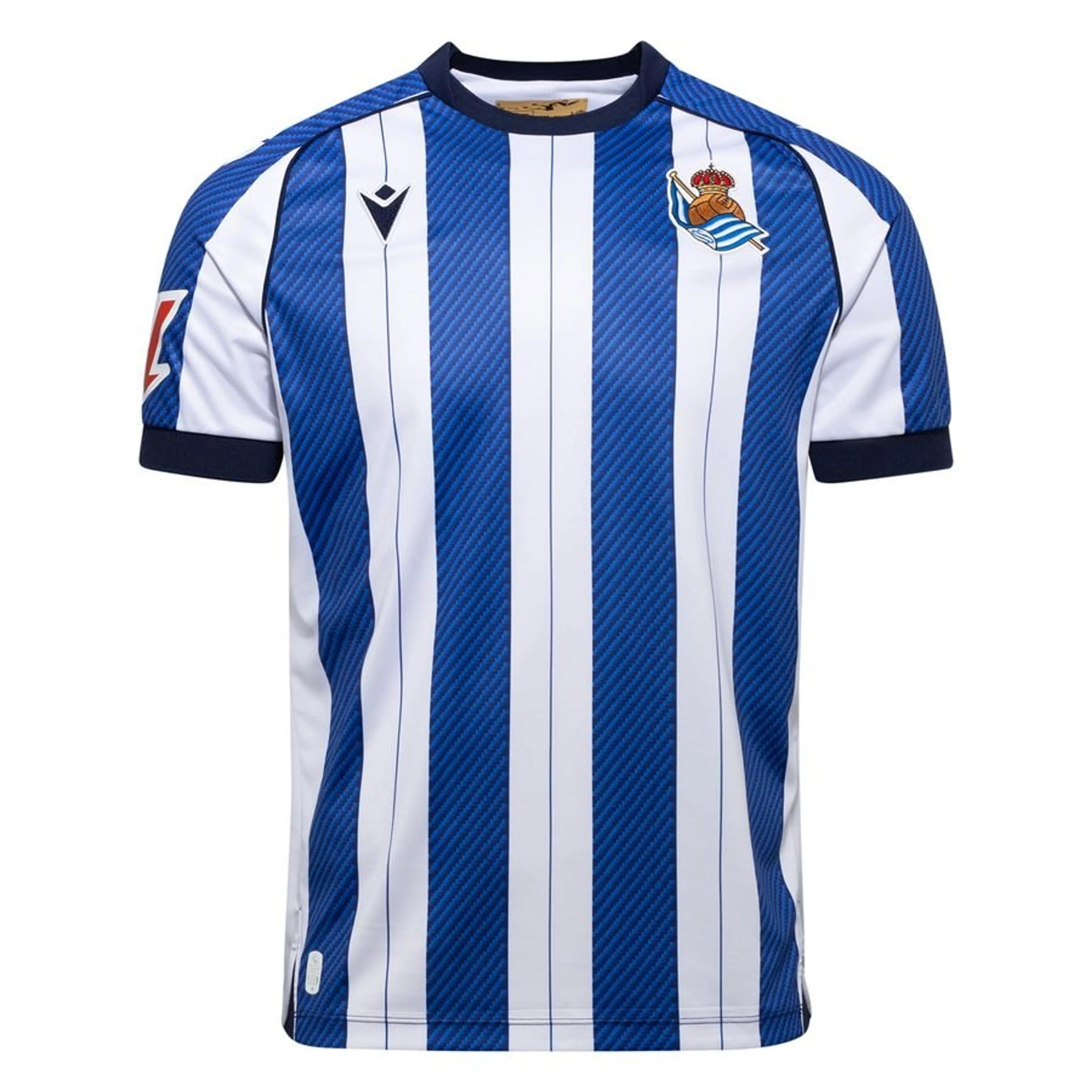 Real Sociedad Maillot Domicile 2025/26