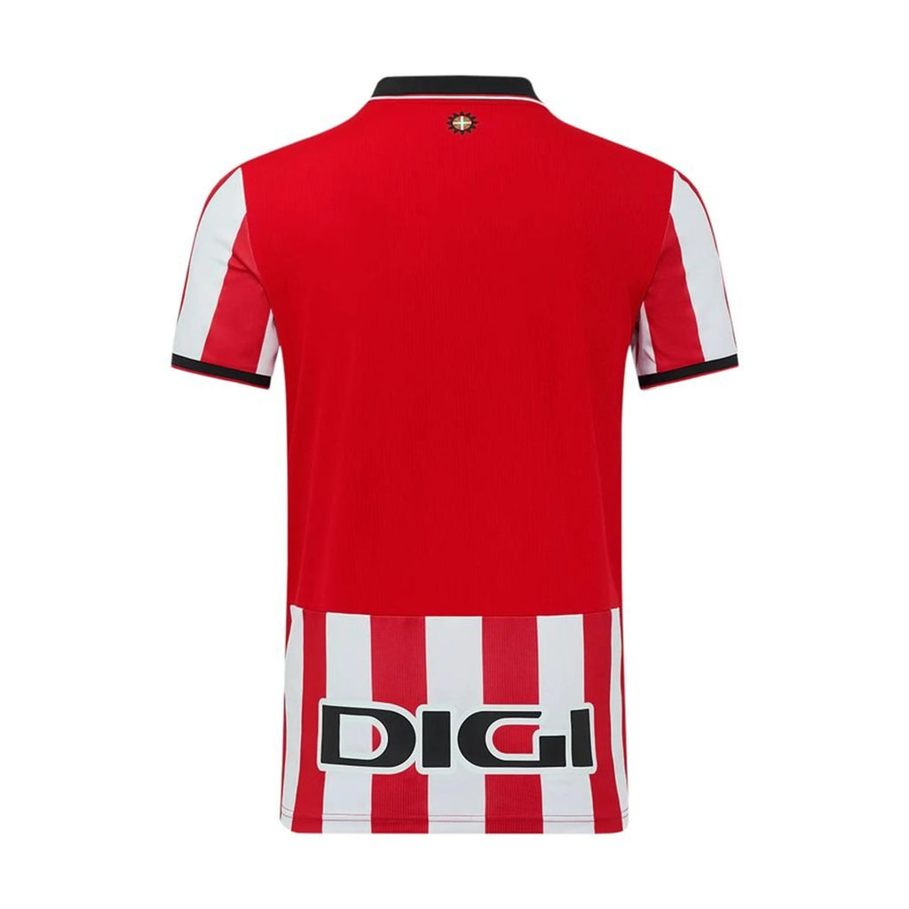 Athletic Bilbao Maillot Domicile 2025/26 - FOOT ADDICT