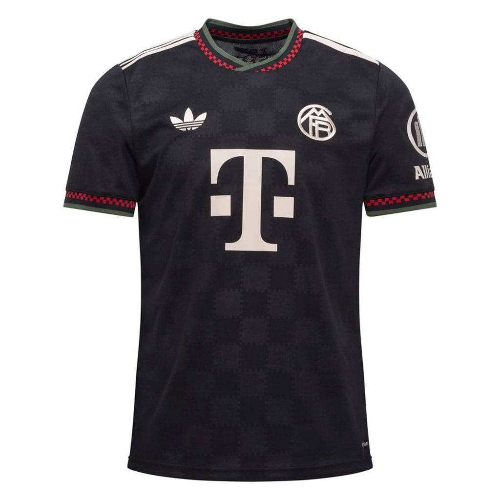 Bayern Munich 3ème Maillot 2025/26 - FOOT ADDICT