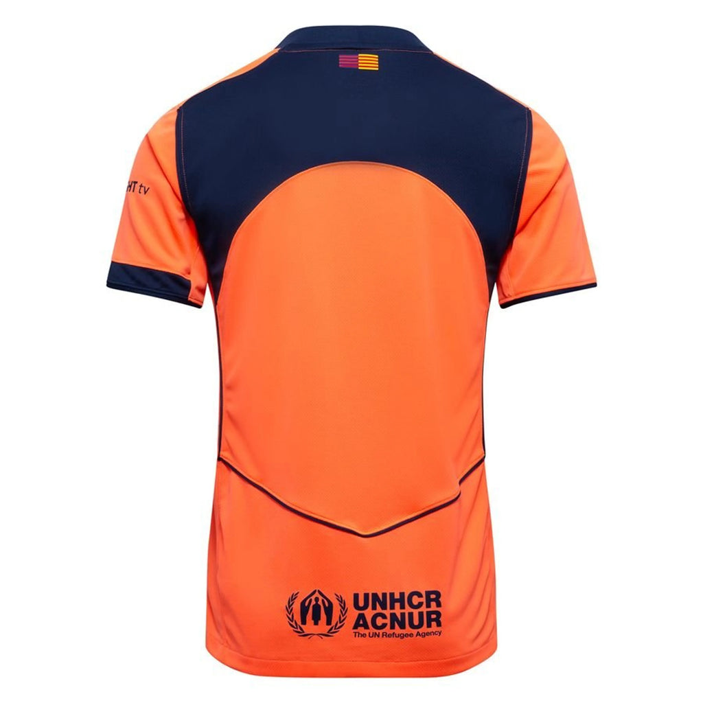 FC Barcelone 3ème Maillot 2025/26 - FOOT ADDICT