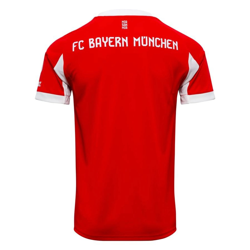 Bayern Munich Maillot Domicile 2025/26 - FOOT ADDICT