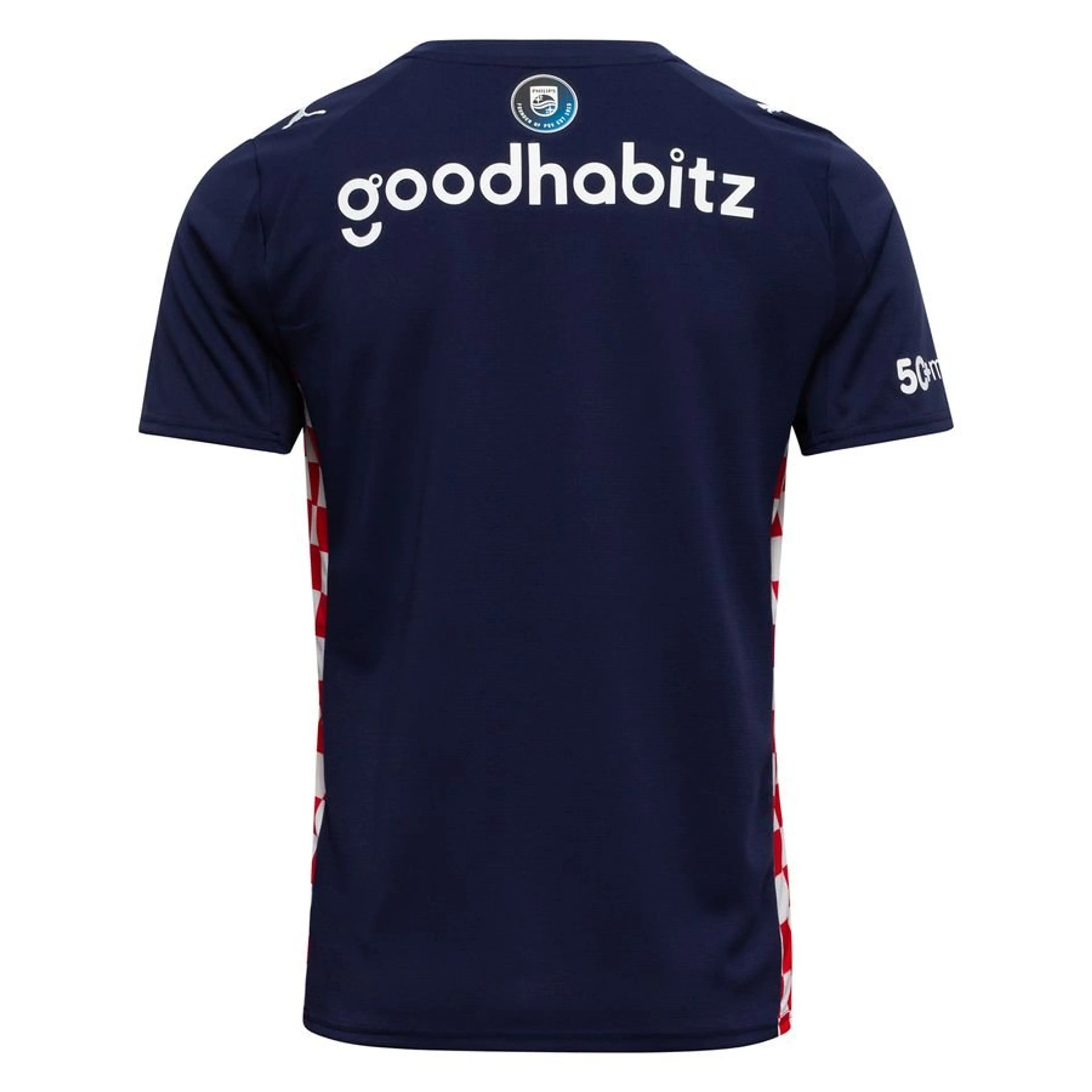 PSV Eindhoven Maillot Extérieur 2025/26