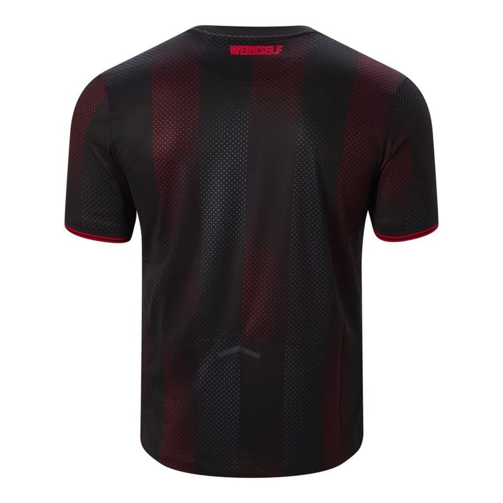 Bayer Leverkusen Maillot Domicile 2025/26 - FOOT ADDICT