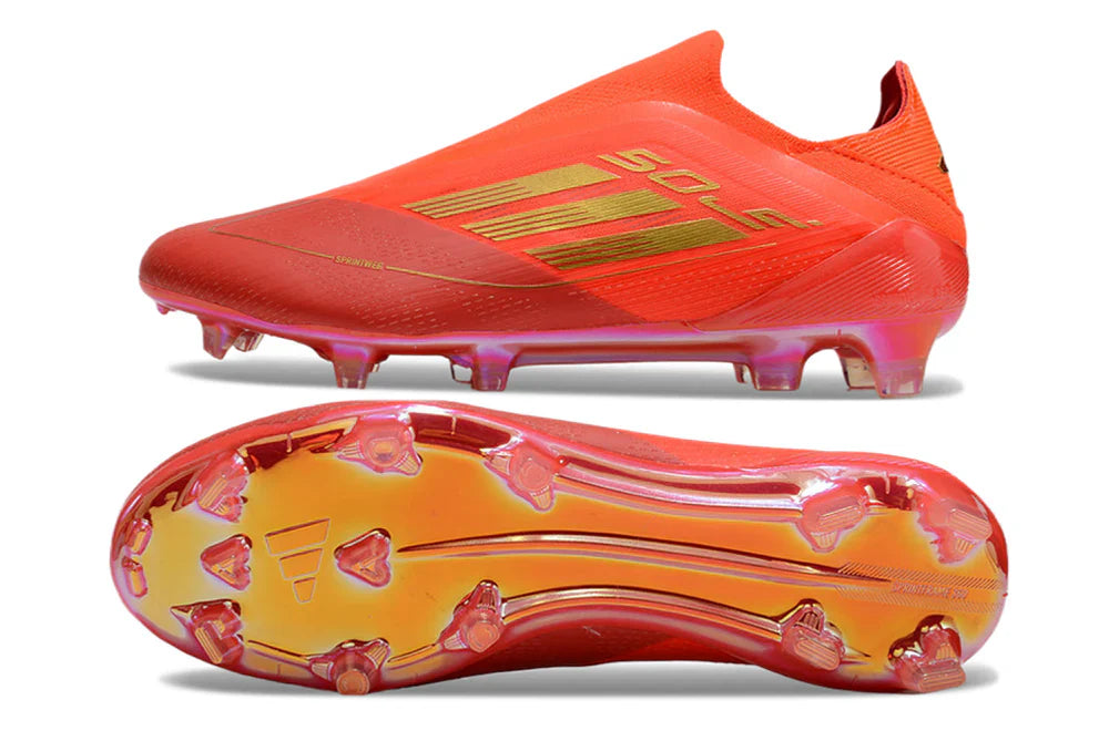 F50 Elite Laceless - FOOT ADDICT