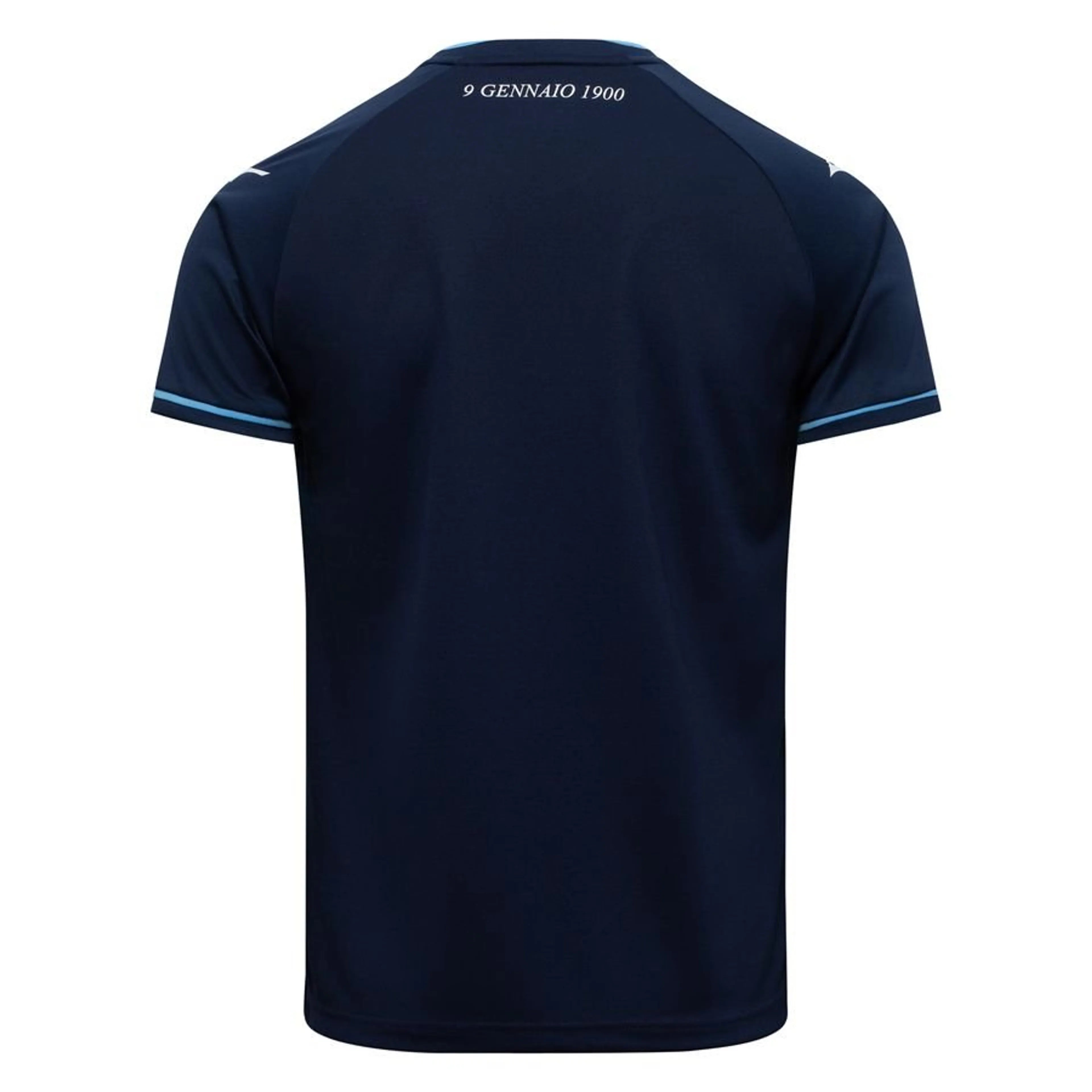 Lazio 3ème Maillot 2025/26