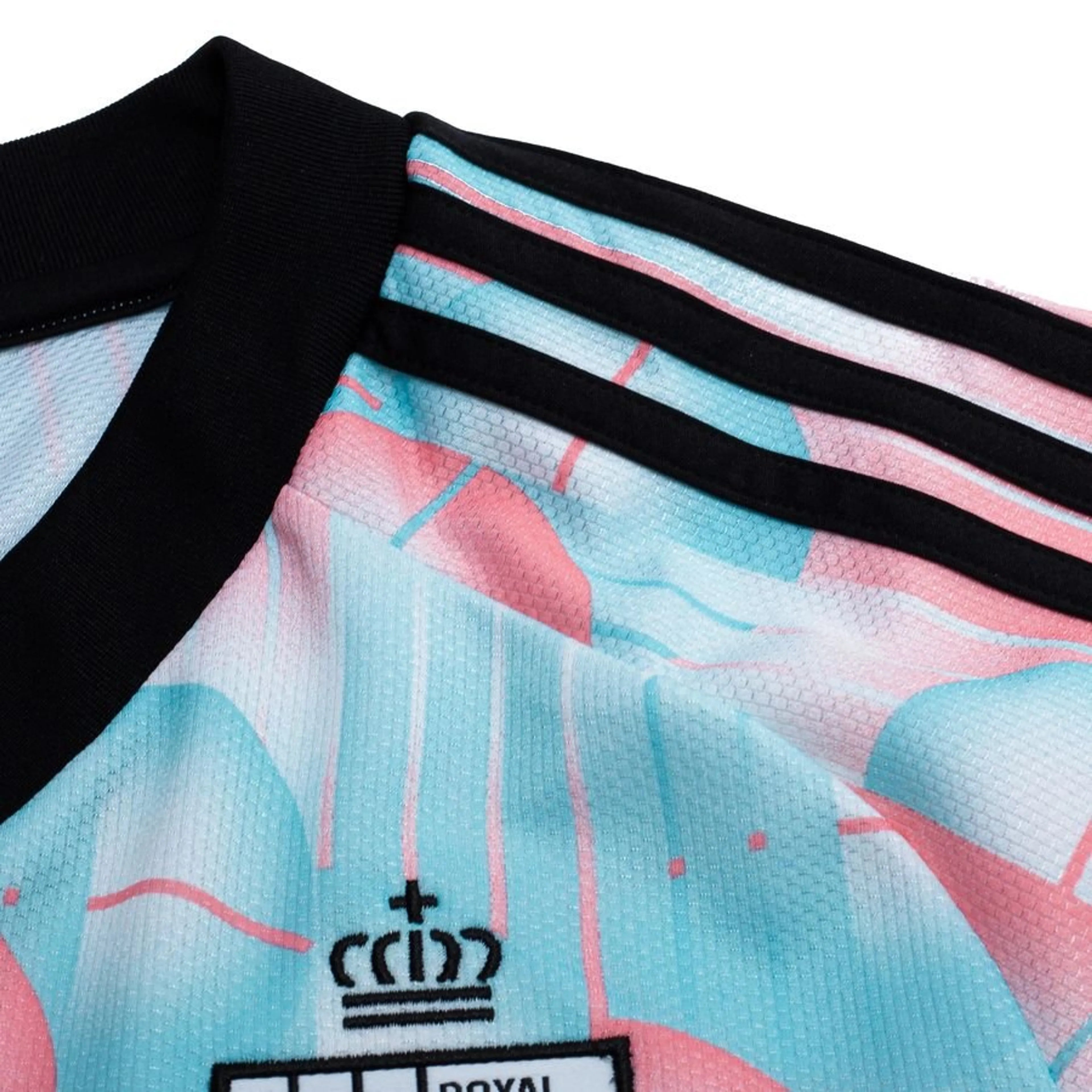 Maillot Belgique Extérieur Coupe du Monde 2026