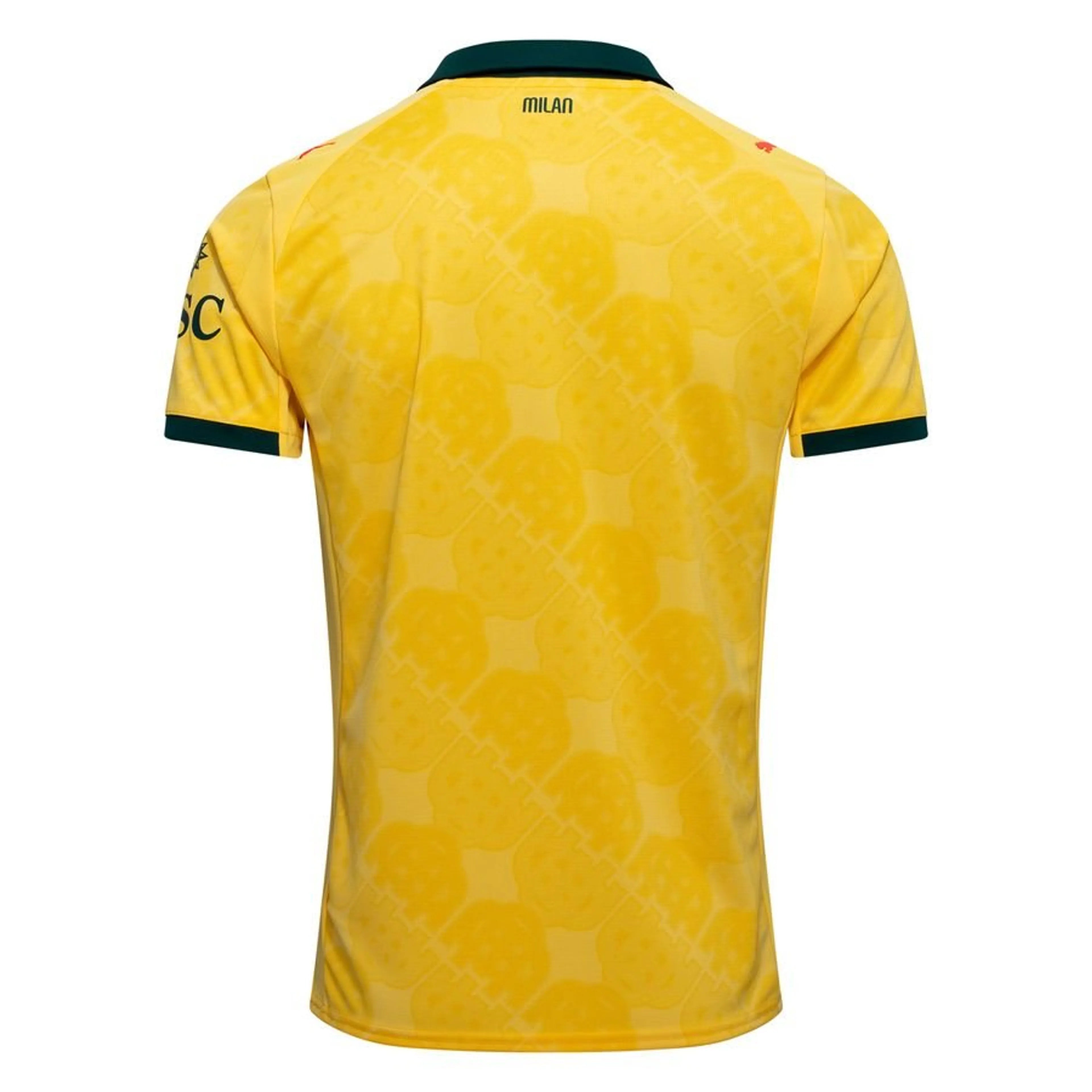 Milan AC 3ème Maillot 2025/26