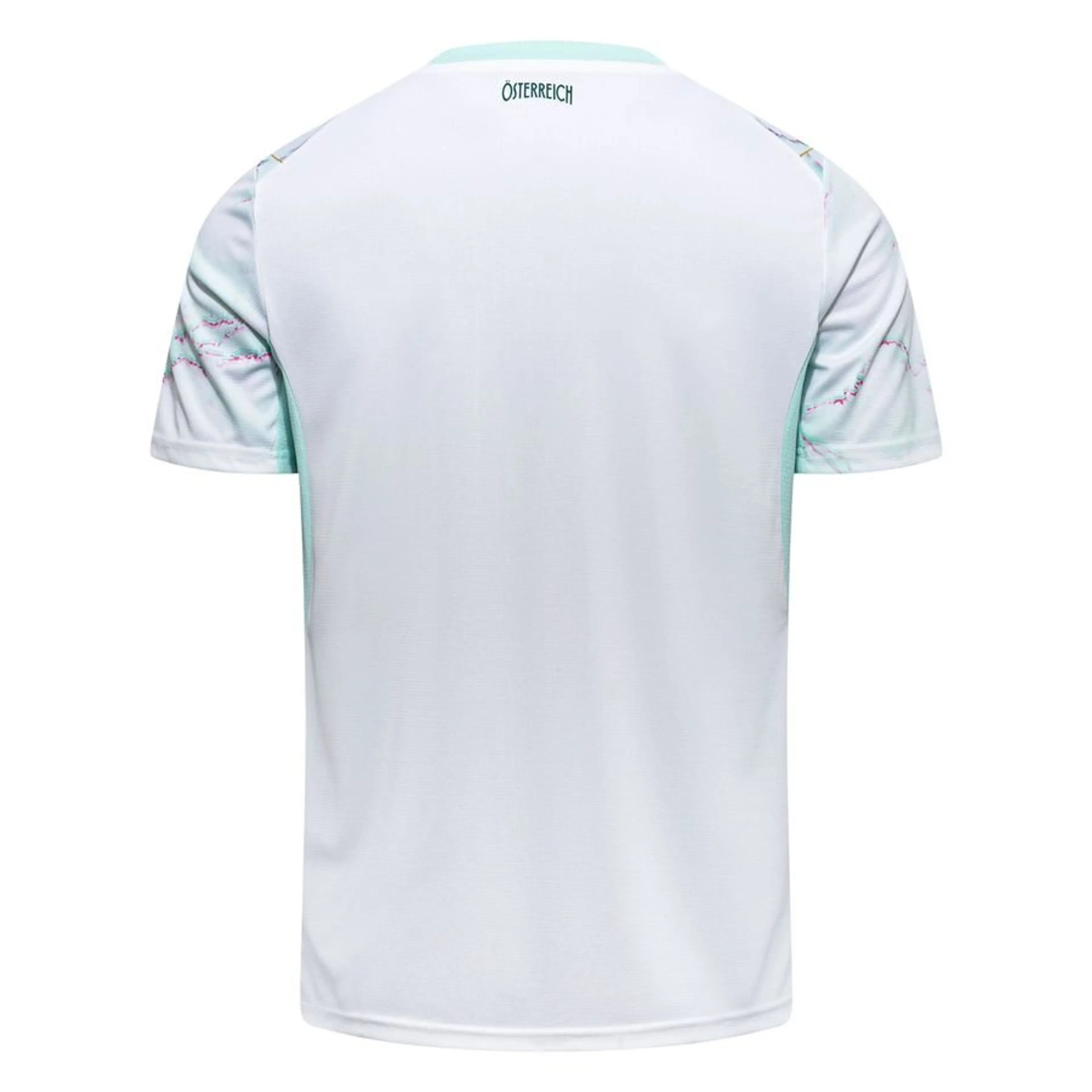 Maillot Autriche Extérieur Coupe du Monde 2026