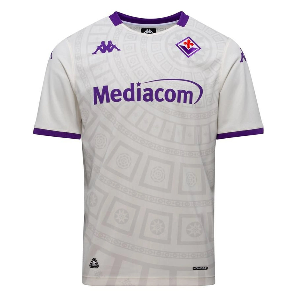 Fiorentina Maillot Extérieur 2025/26 - FOOT ADDICT