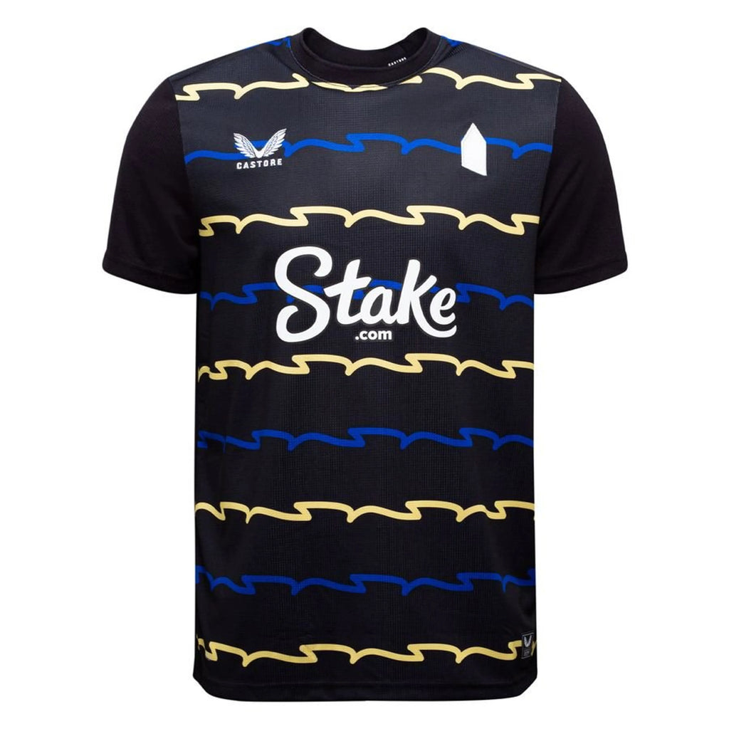 Everton 3ème Maillot 2025/26 - FOOT ADDICT
