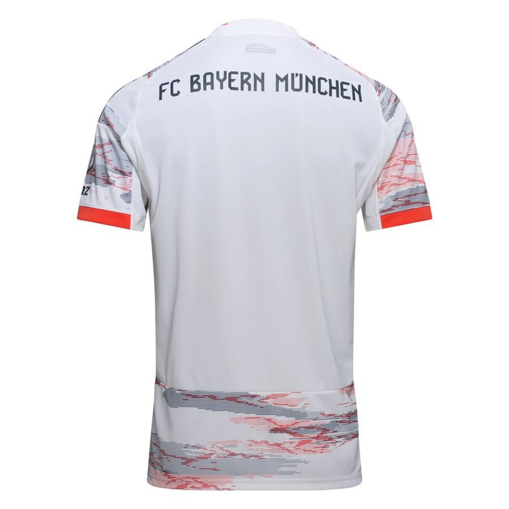 Bayern Munich Maillot Extérieur 2025/26 - FOOT ADDICT