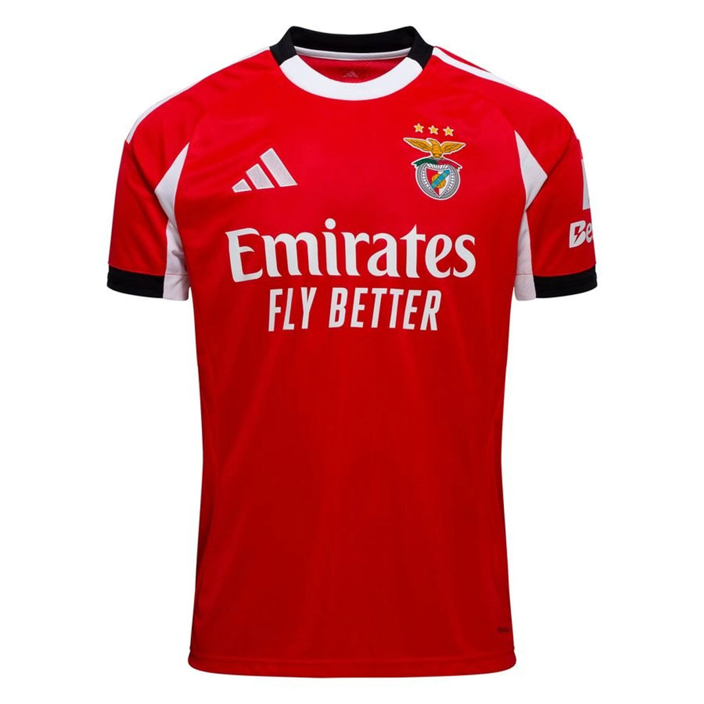 Benfica Lisbonne Maillot Domicile 2025/26 - FOOT ADDICT
