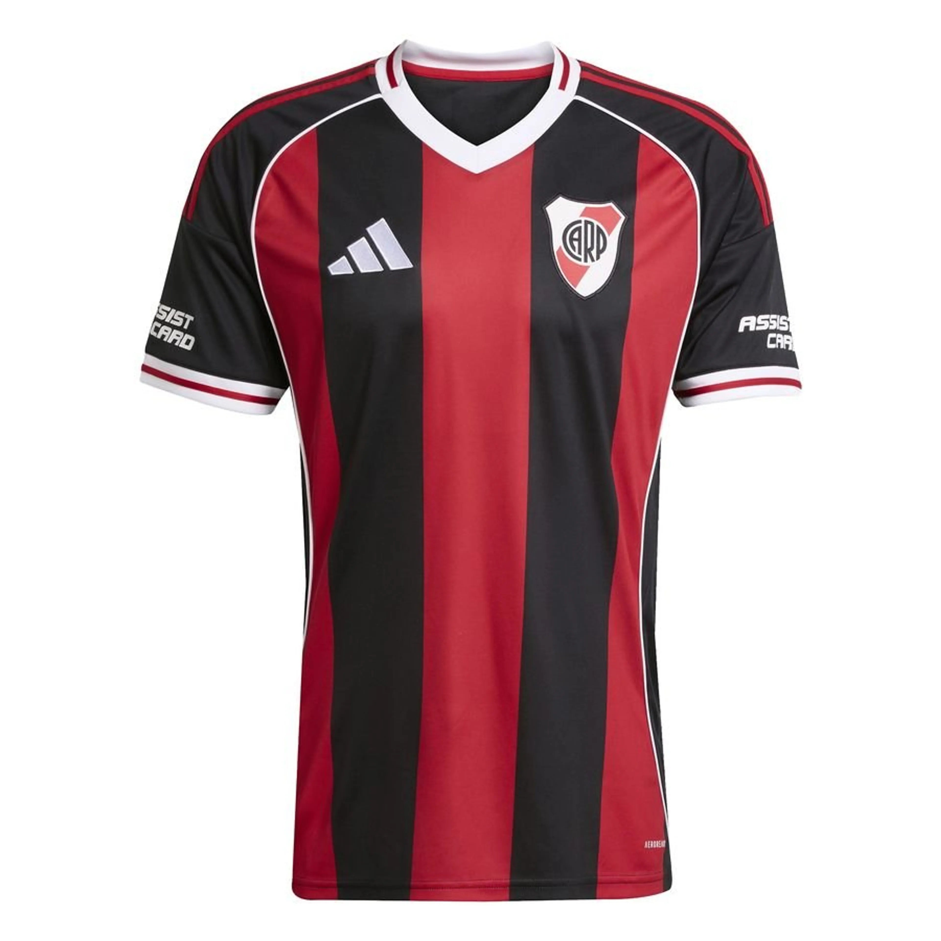 River Plate Maillot Extérieur 2025/26