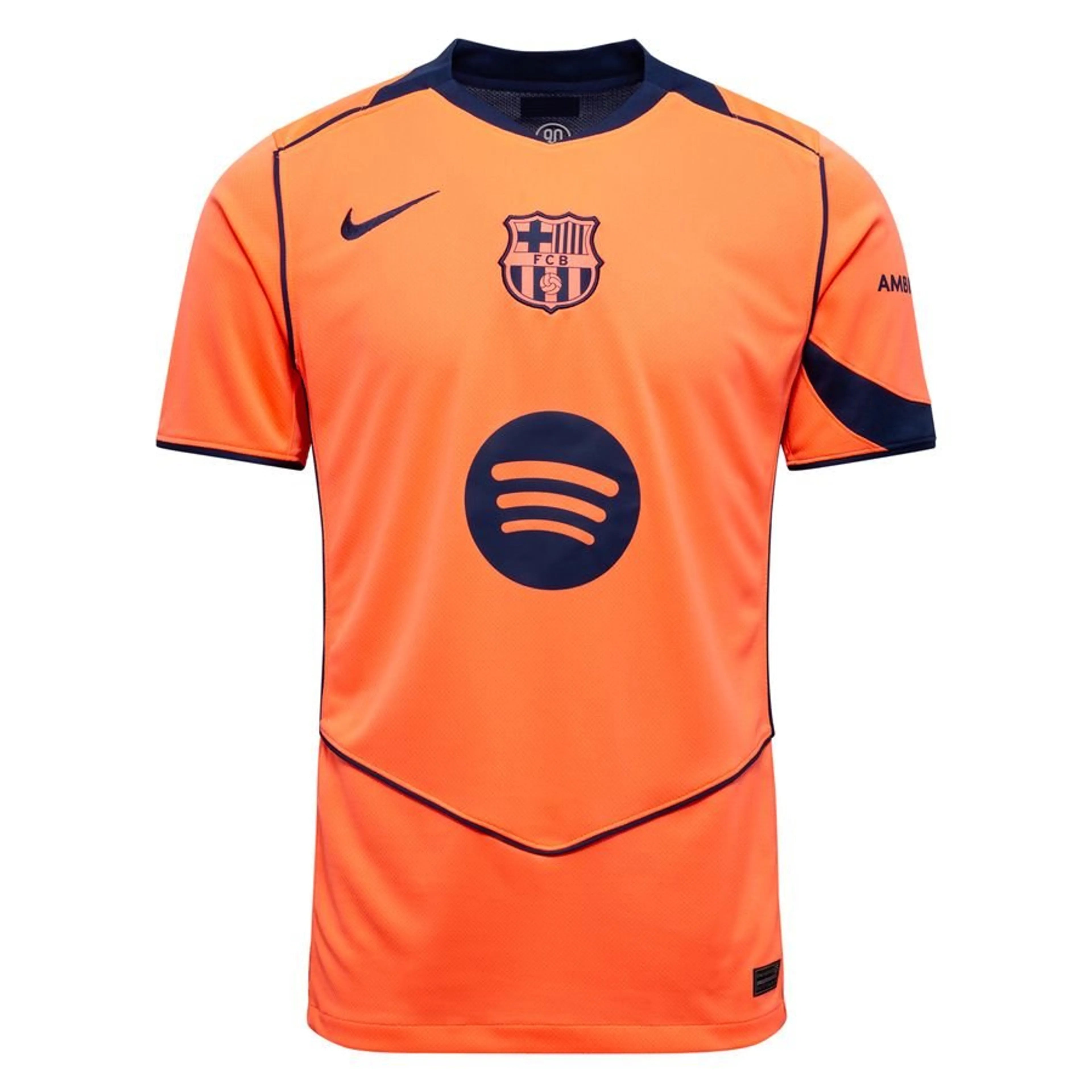 FC Barcelone 3ème Maillot 2025/26