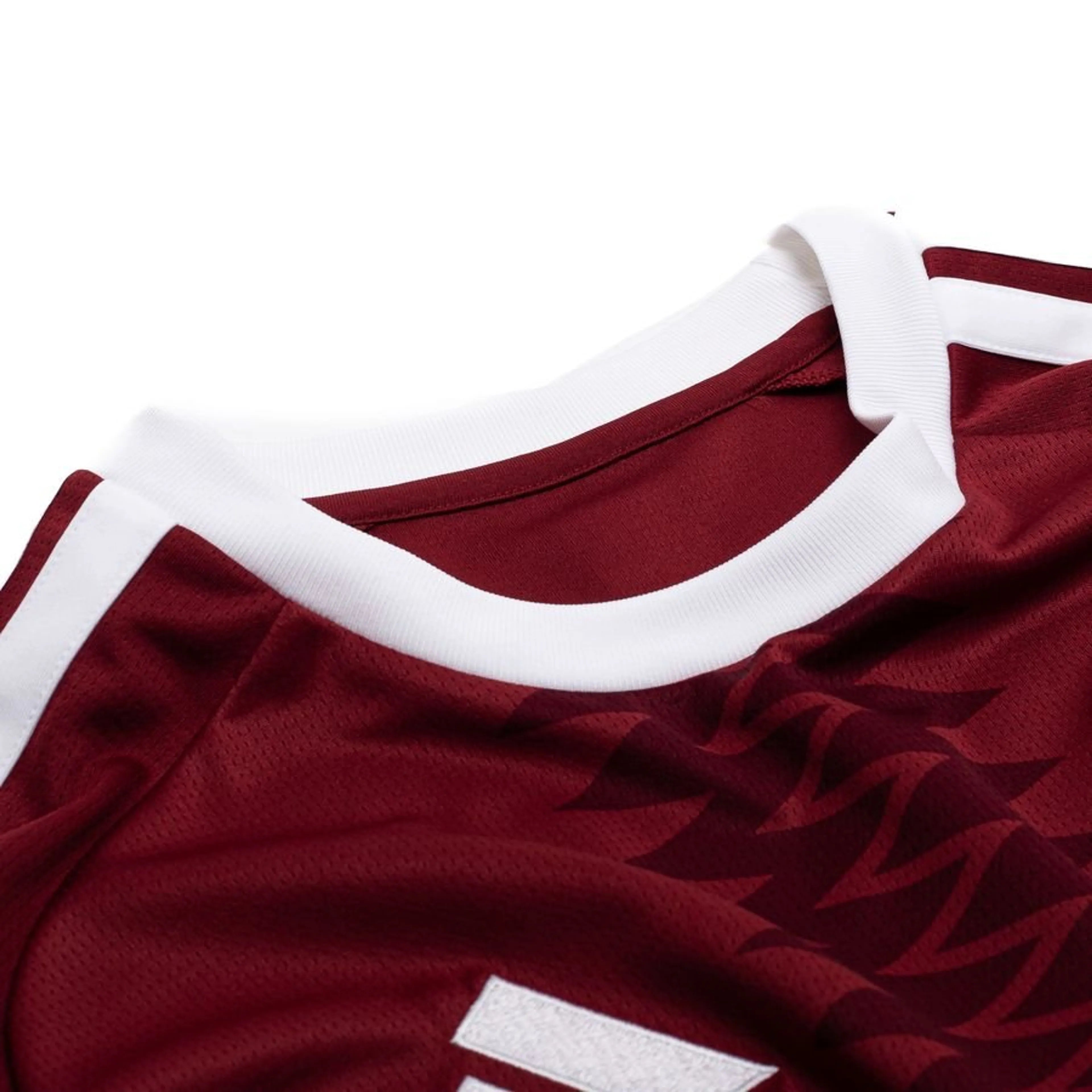 Maillot Qatar Domicile Coupe du Monde 2026