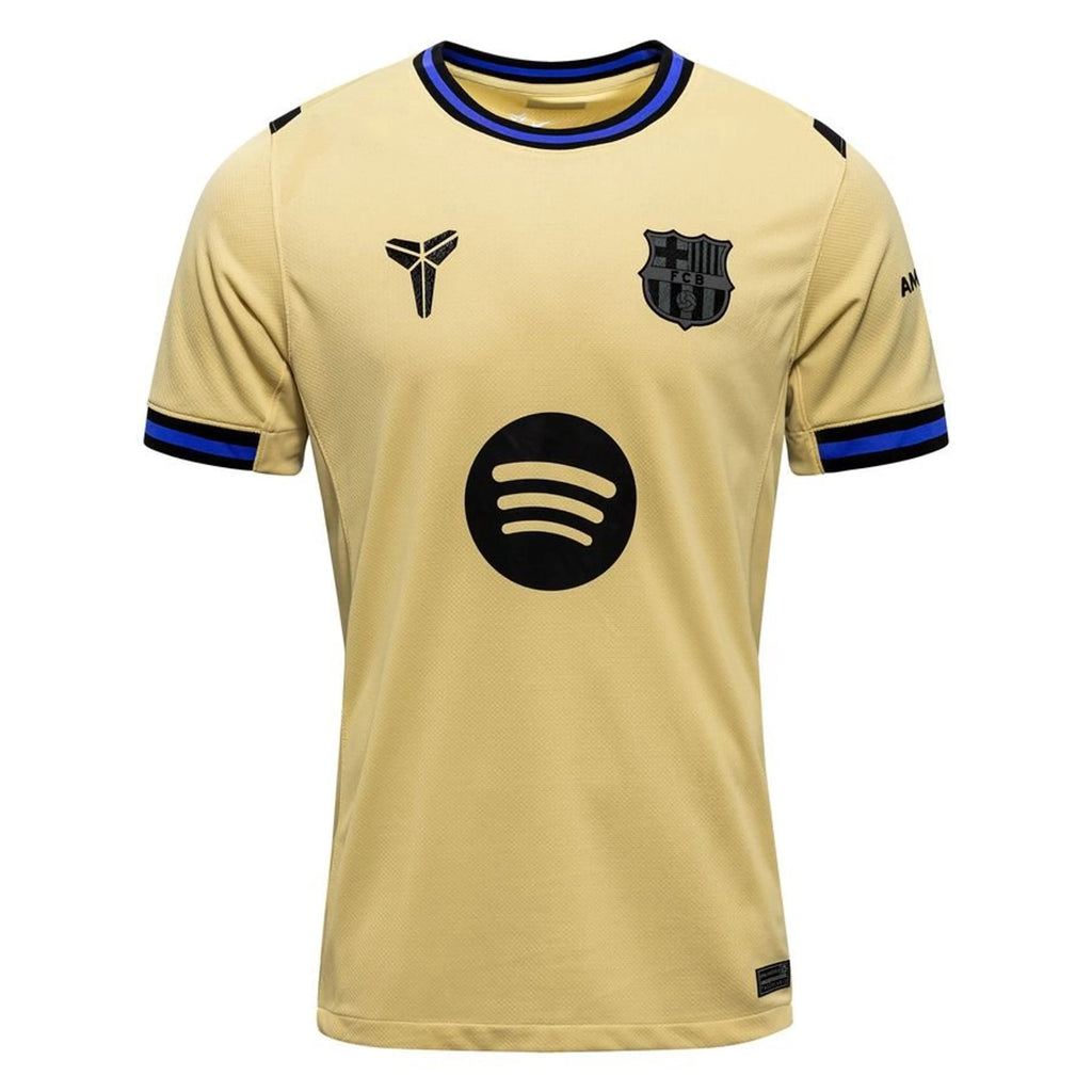 FC Barcelone Maillot Extérieur 2025/26 - FOOT ADDICT