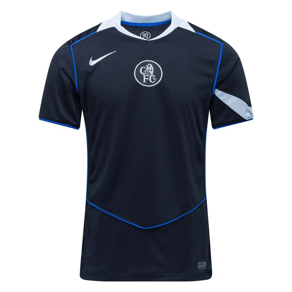 Chelsea 3ème Maillot 2025/26 - FOOT ADDICT