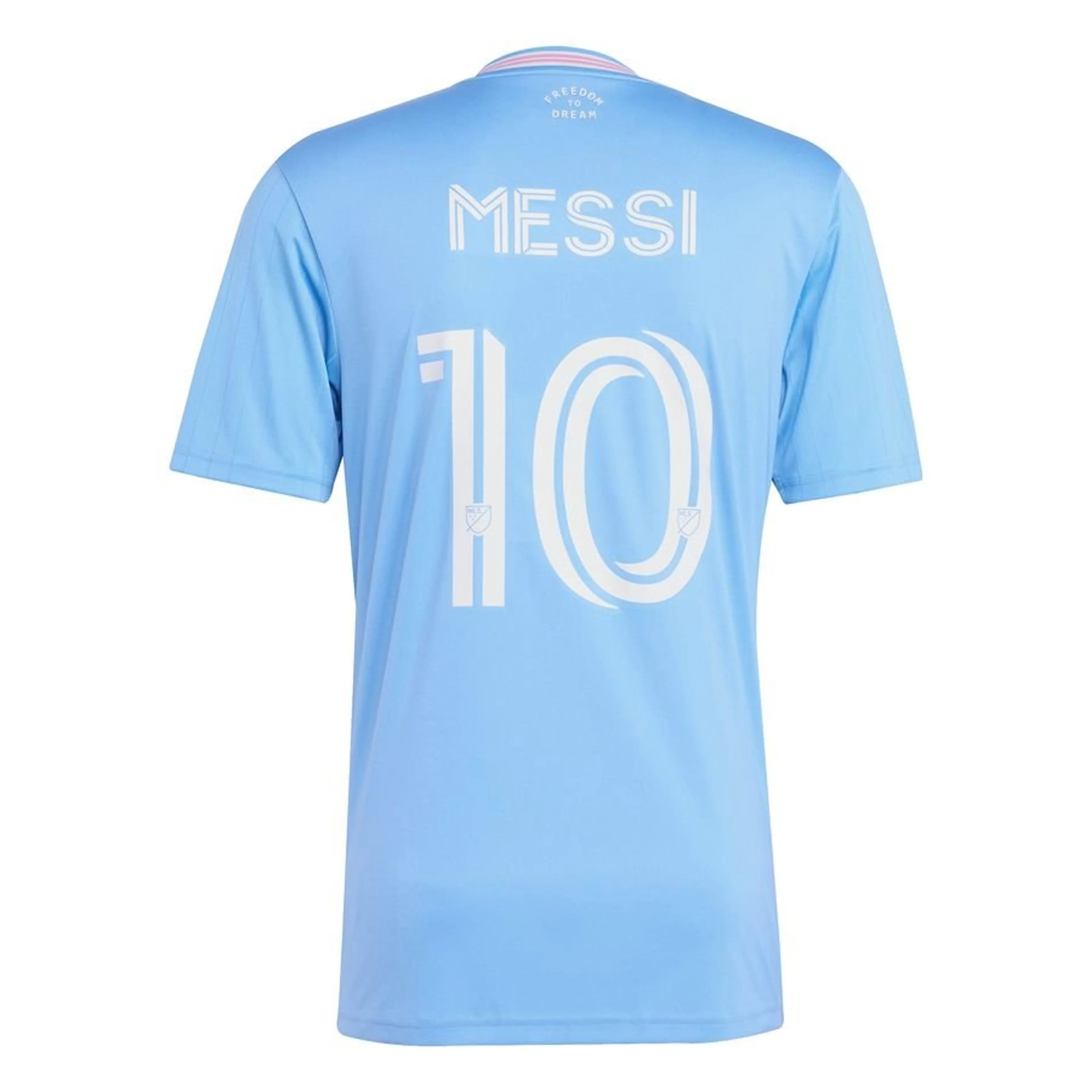 Inter Miami 3ème Maillot MESSI 10 25/26