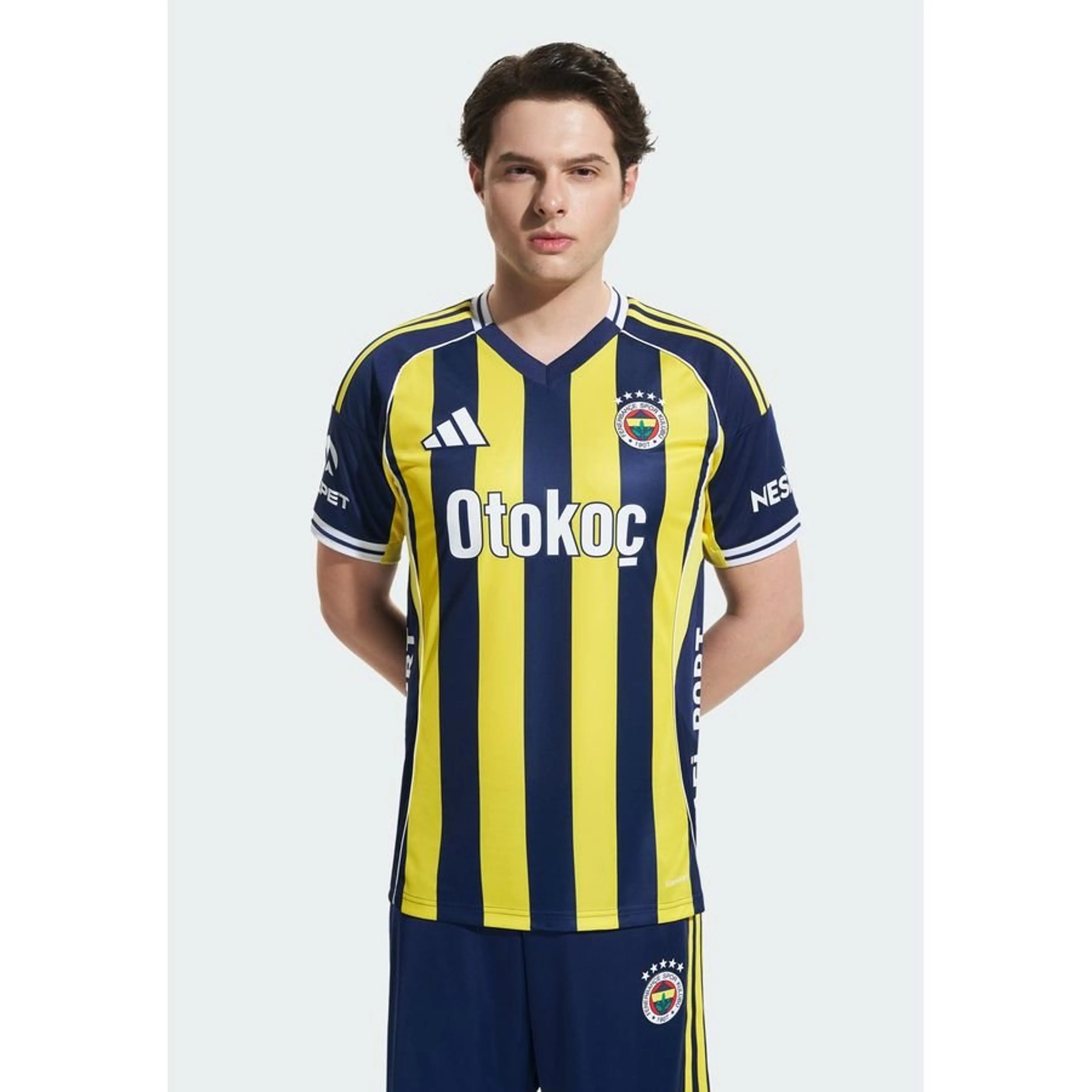 Fenerbahce Maillot extérieur 2025/2026