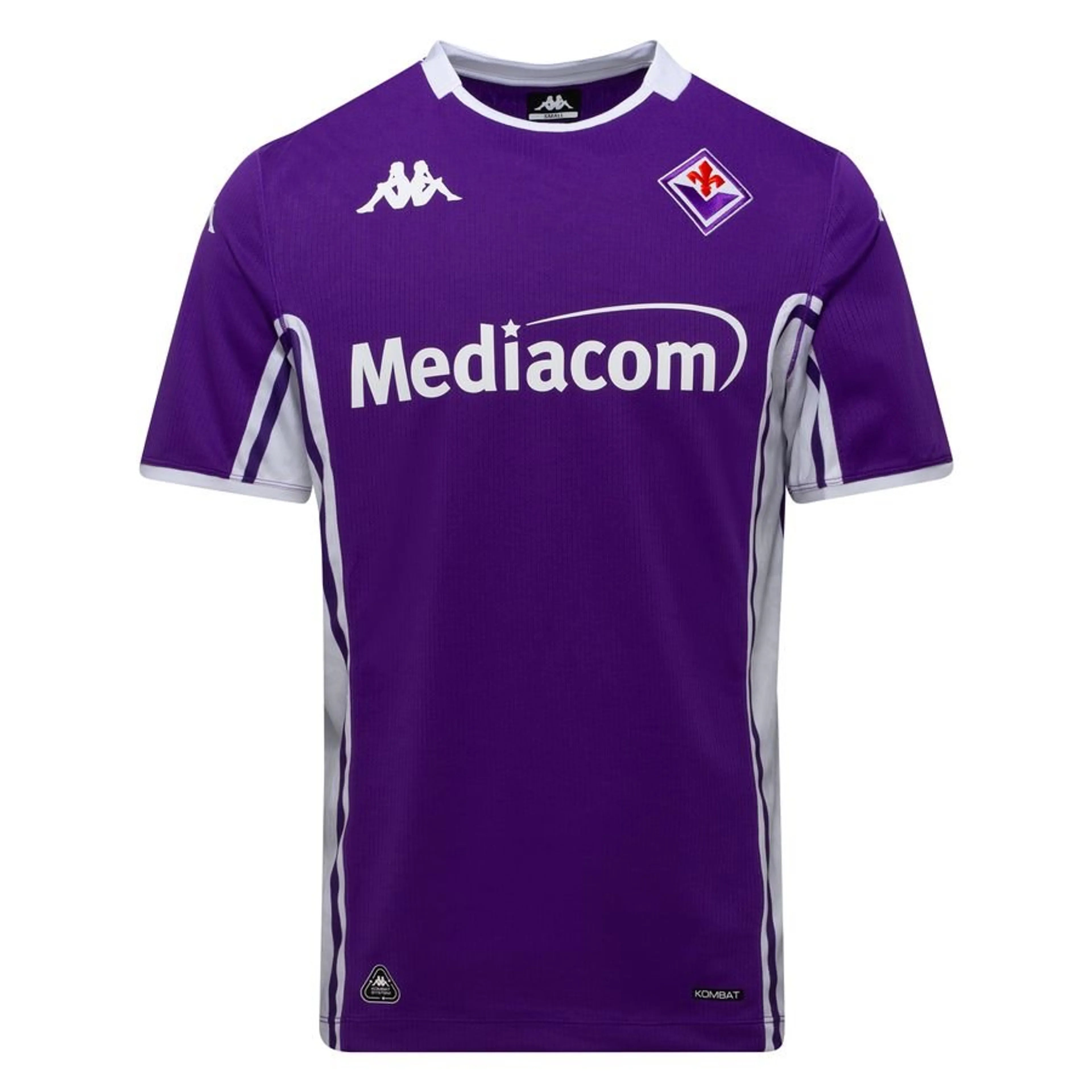 Fiorentina Maillot Domicile 2025/26