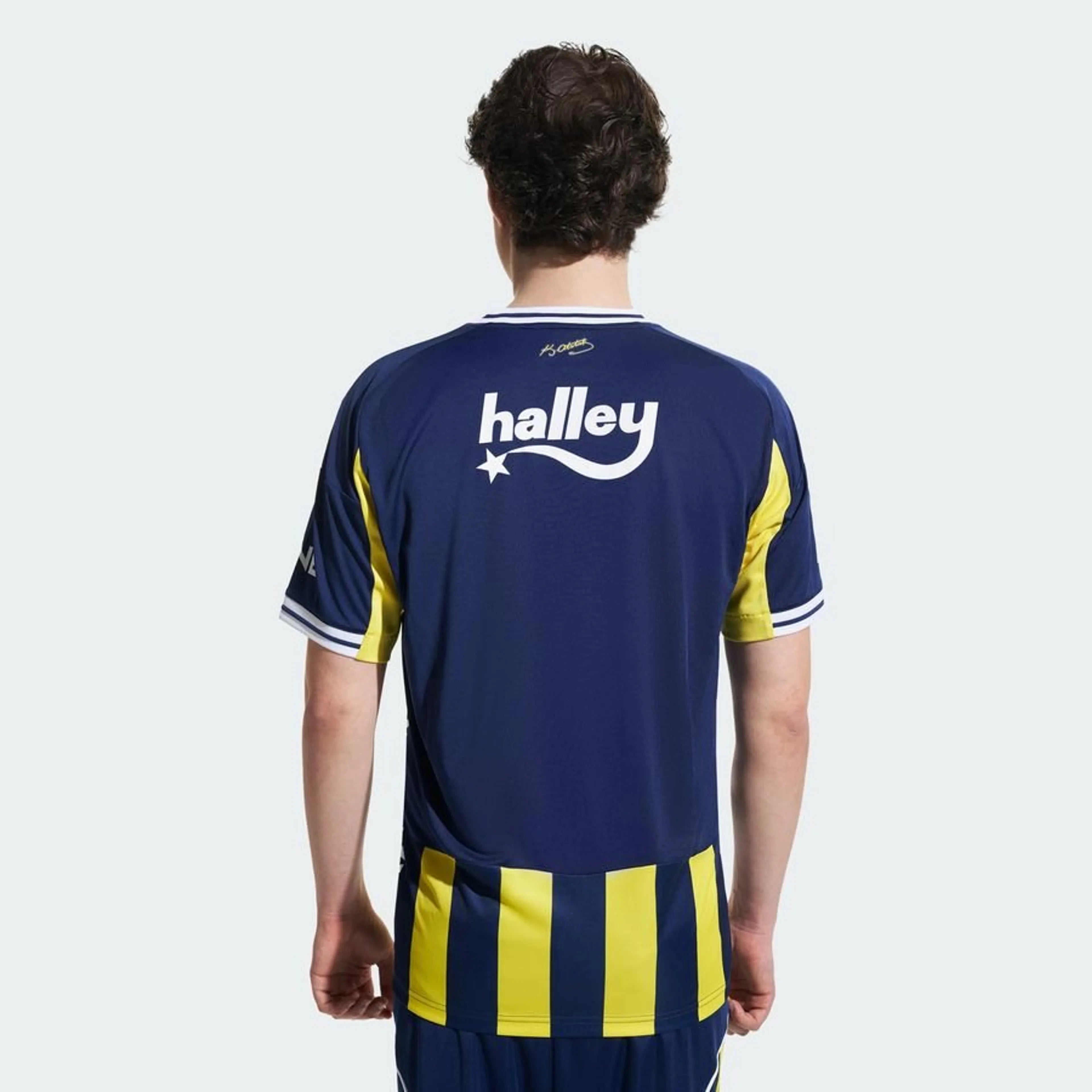 Fenerbahce Maillot extérieur 2025/2026