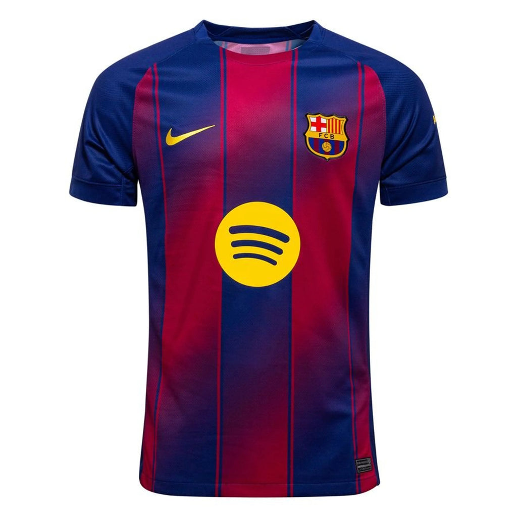 FC Barcelone Maillot Domicile 2025/26 - FOOT ADDICT
