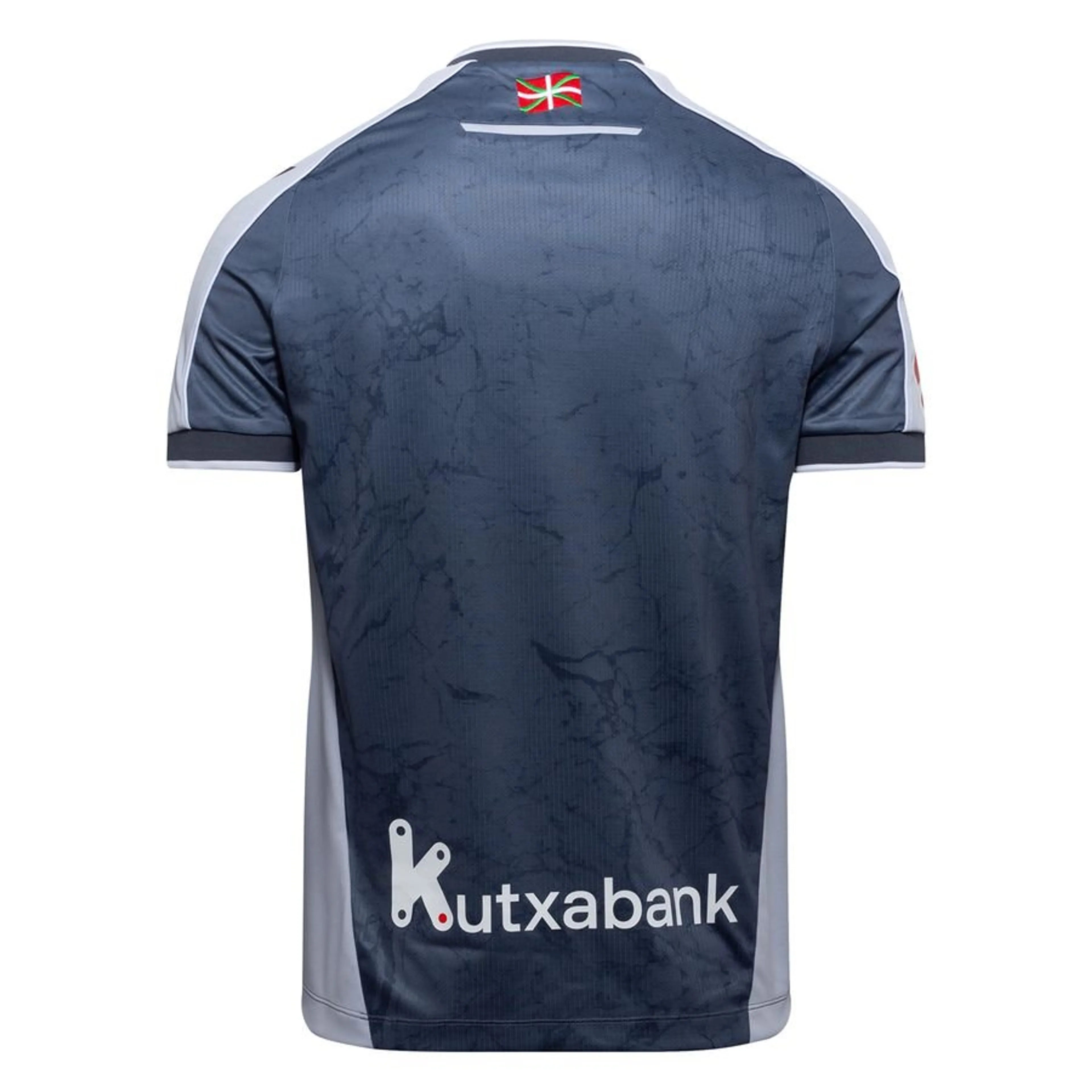 Real Sociedad Maillot Extérieur 2025/26