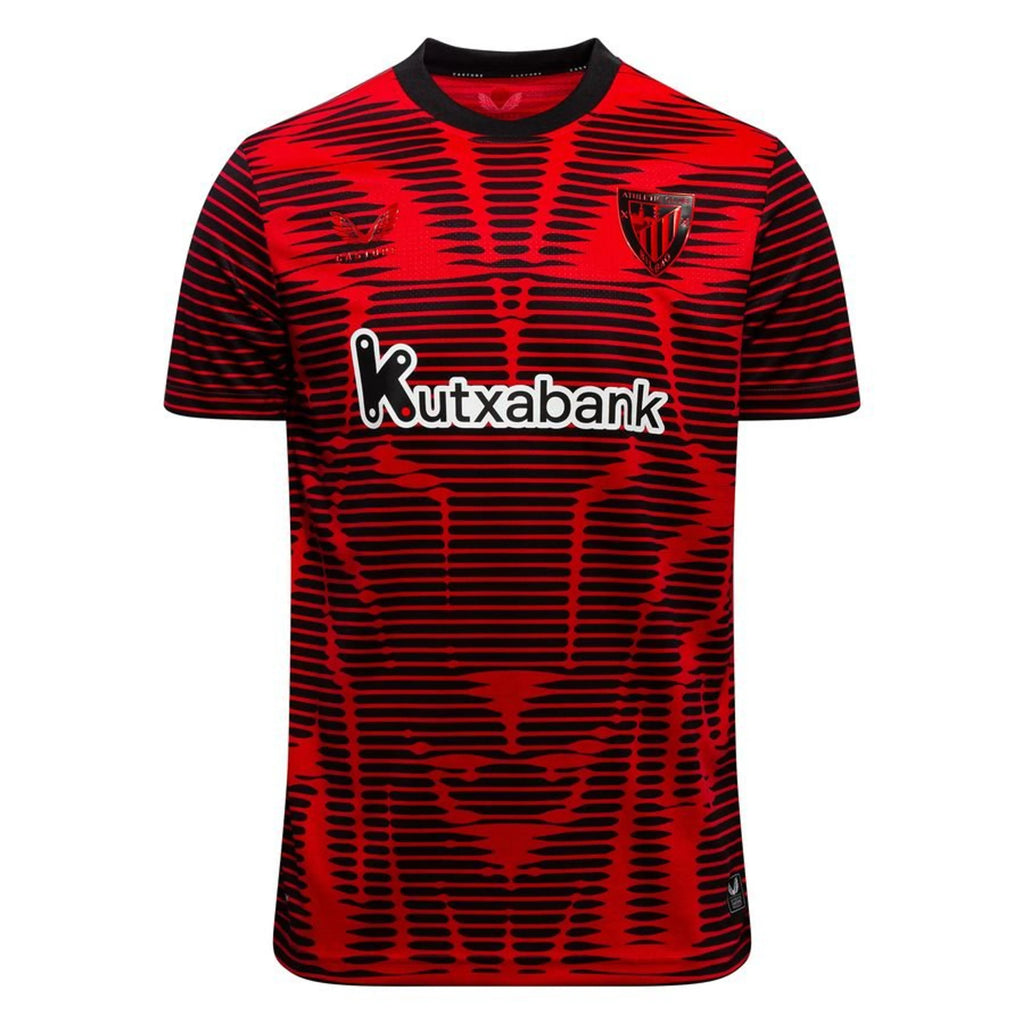 Athletic Bilbao Quatrième Maillot 2025/26 - FOOT ADDICT
