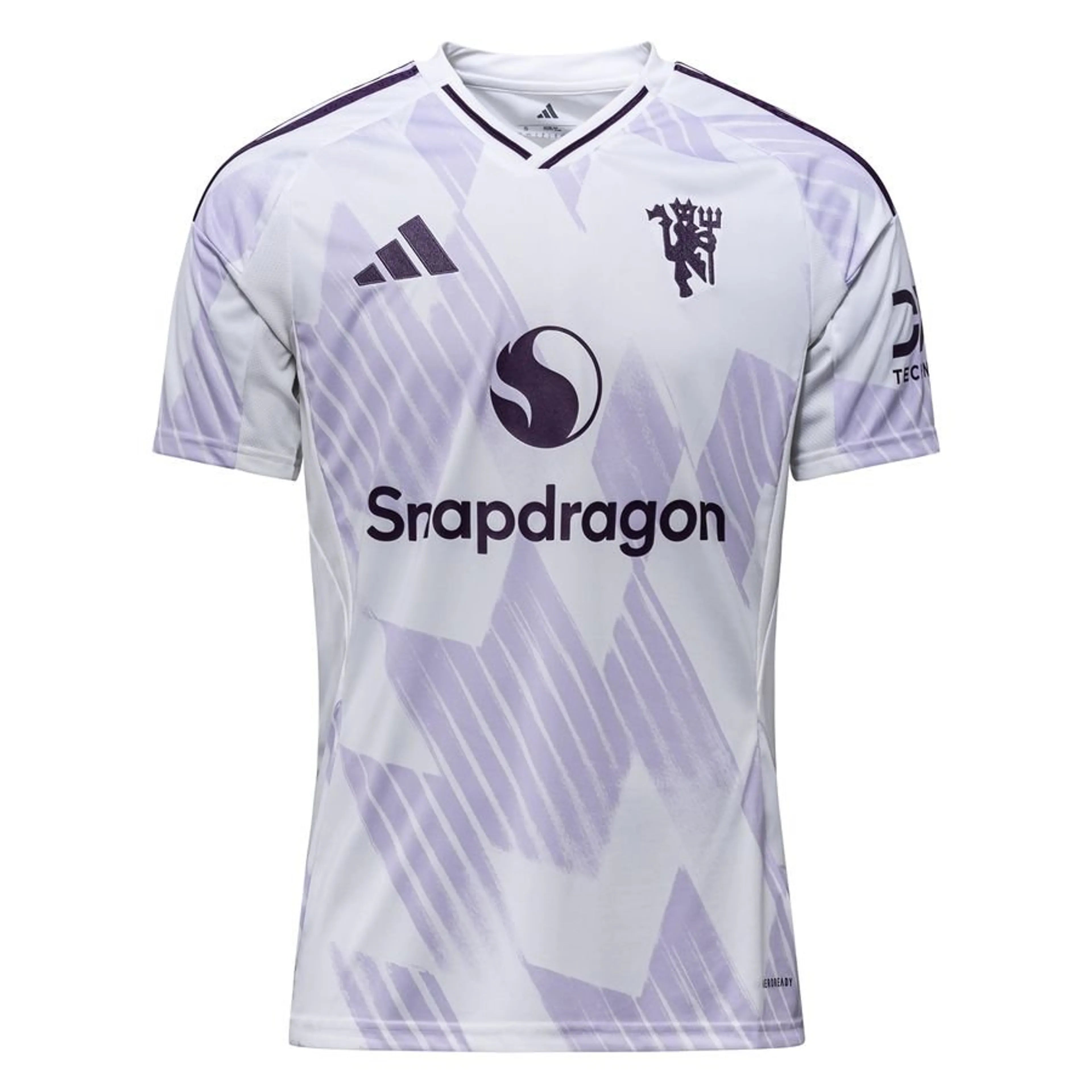Manchester United Maillot Extérieur 2025/26