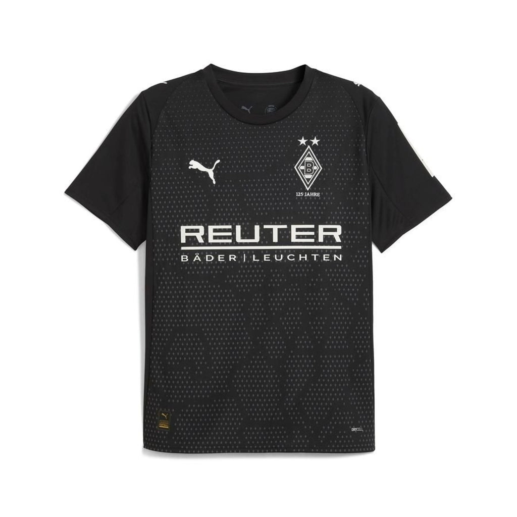 Borussia Mönchengladbach 3ème Maillot 2025/26 - FOOT ADDICT