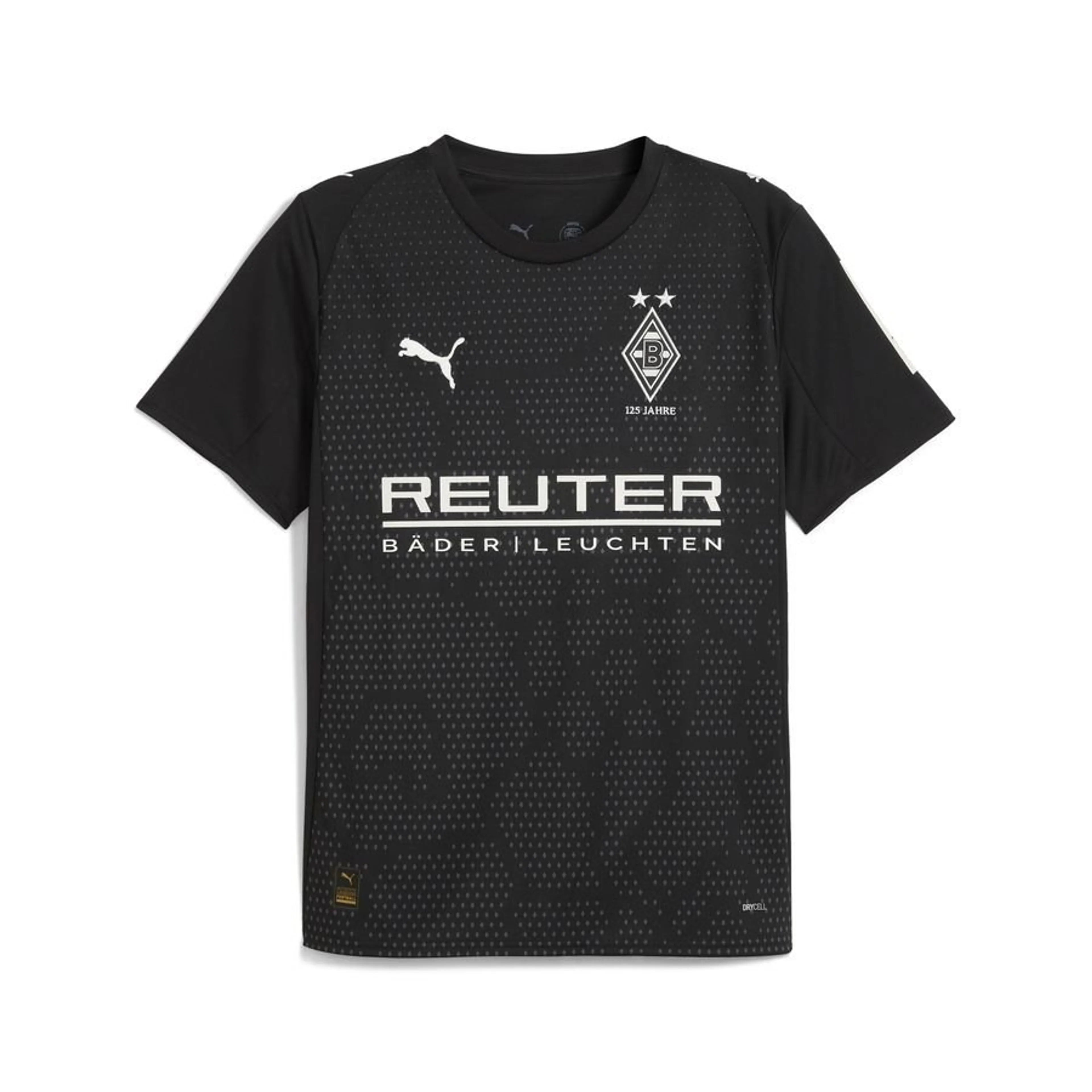 Borussia Mönchengladbach 3ème Maillot 2025/26