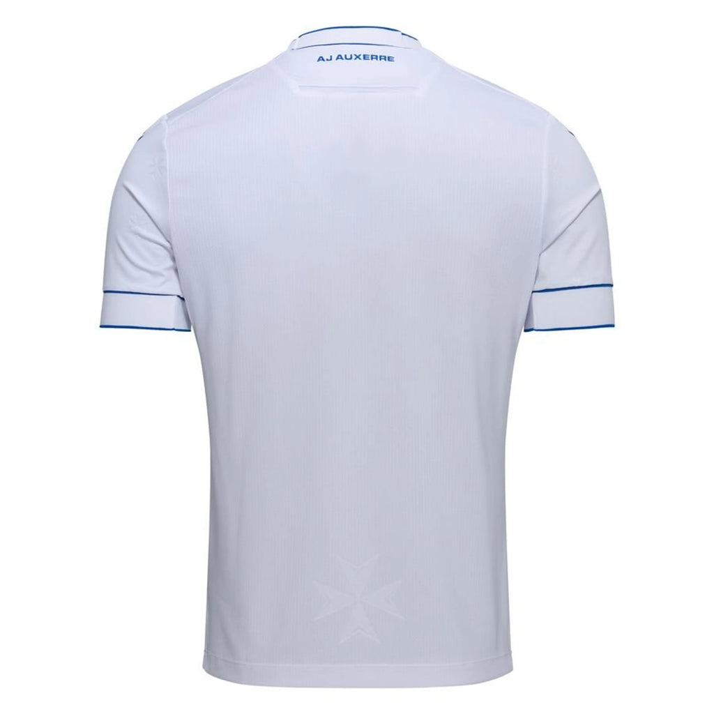 AJ Auxerre Maillot Domicile 2025/26 - FOOT ADDICT