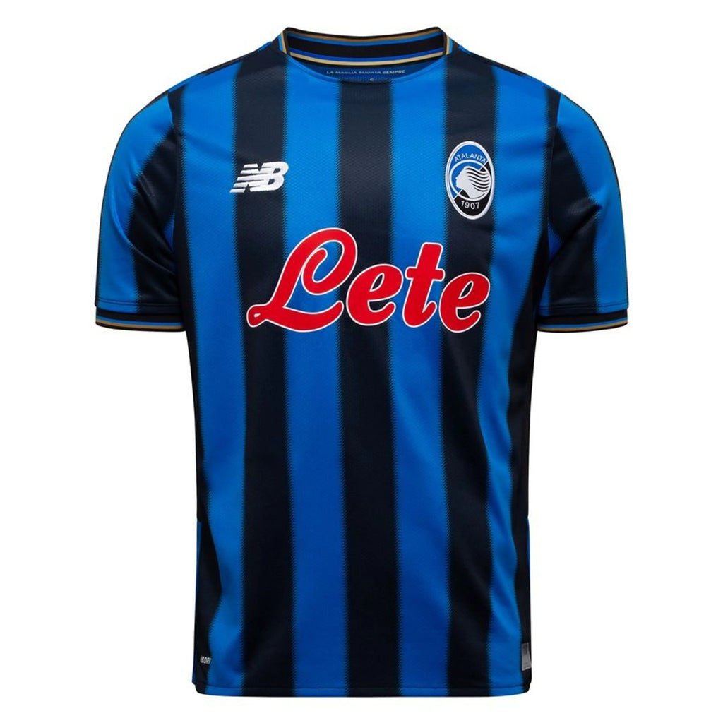 Atalanta Maillot Domicile 2025/26 - FOOT ADDICT