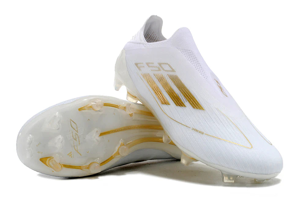 F50 Elite Laceless - FOOT ADDICT