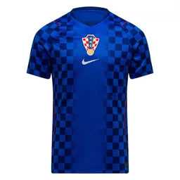 Maillot Croatie Extérieur Coupe du Monde 2026