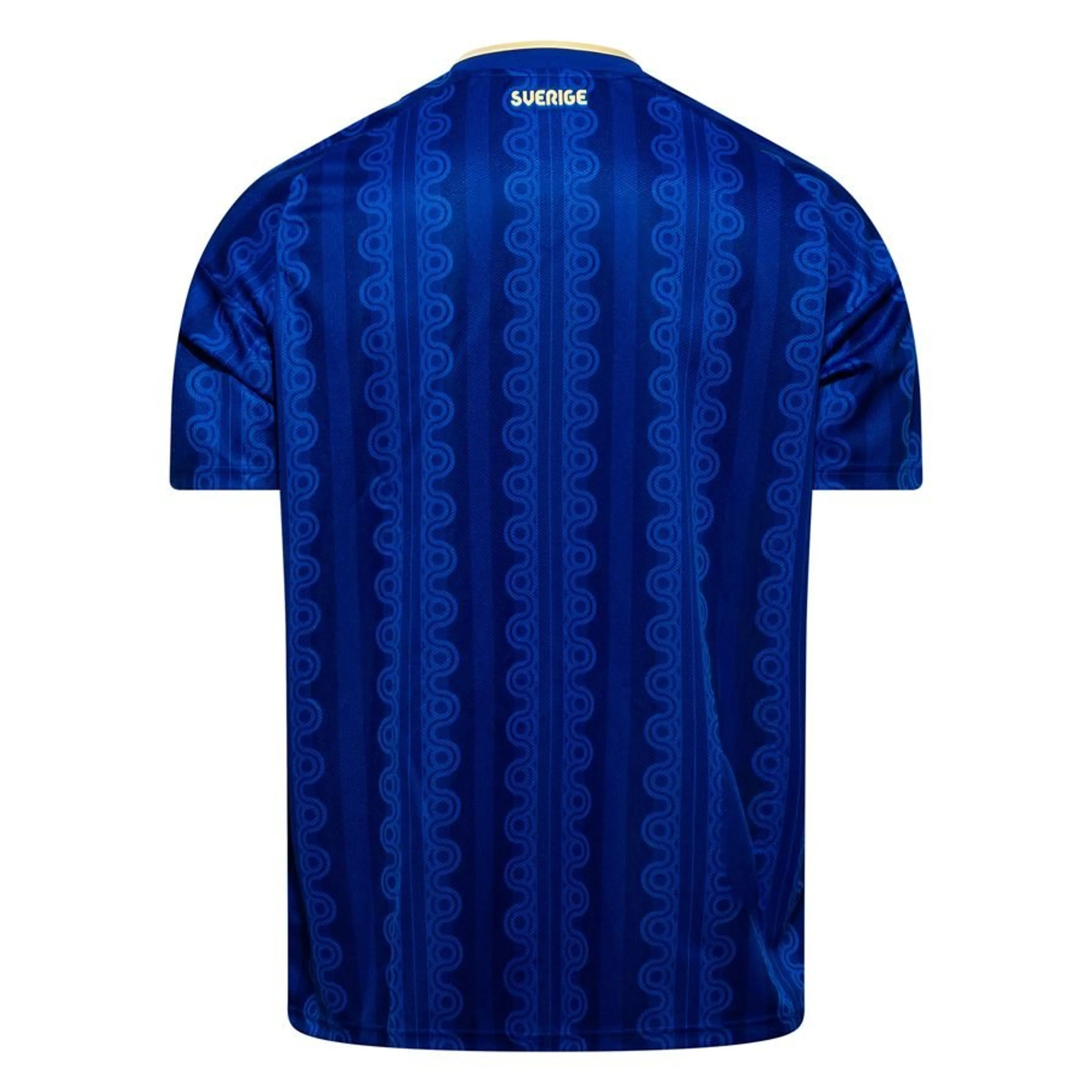 Maillot Suède Extérieur Coupe du Monde 2026