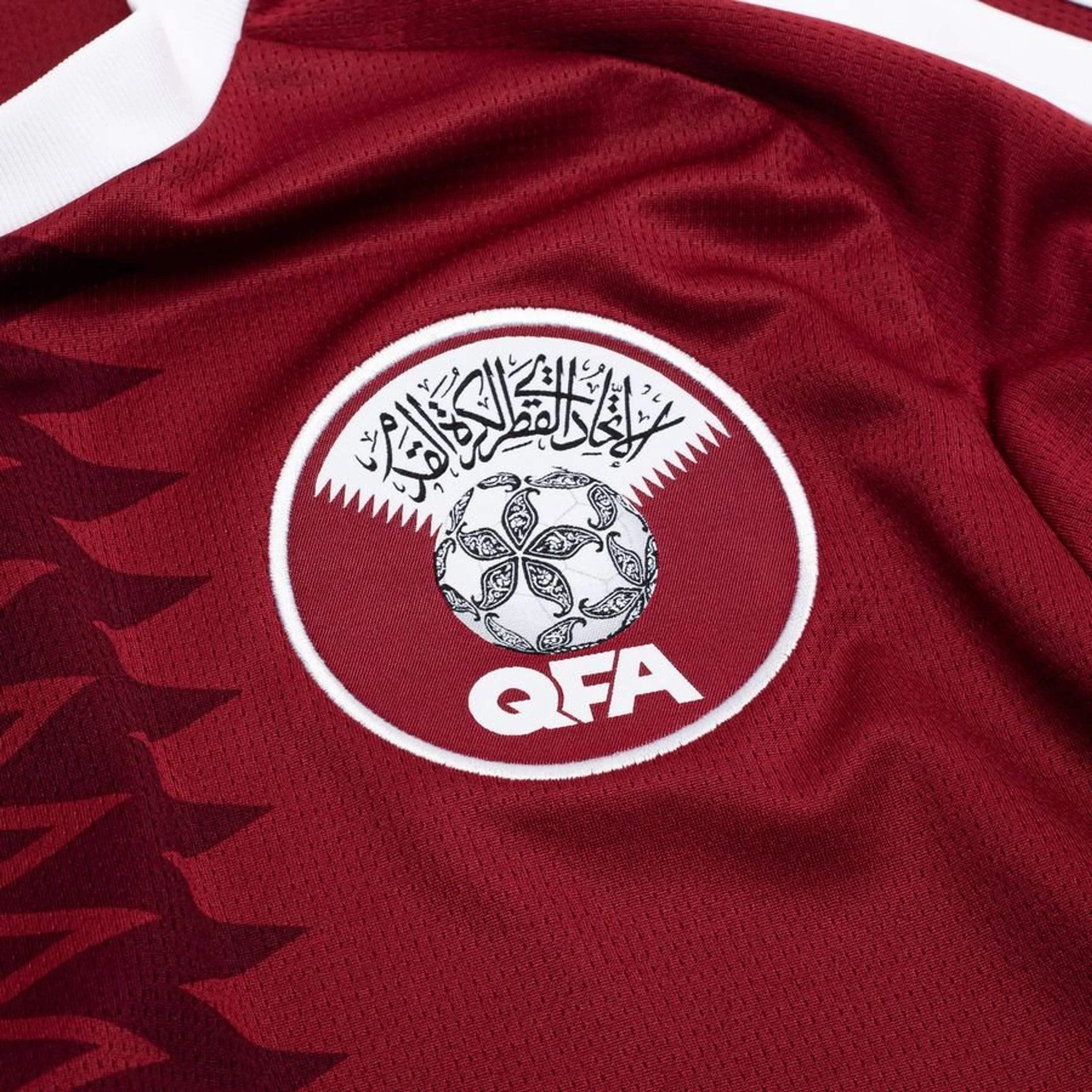 Maillot Qatar Domicile Coupe du Monde 2026