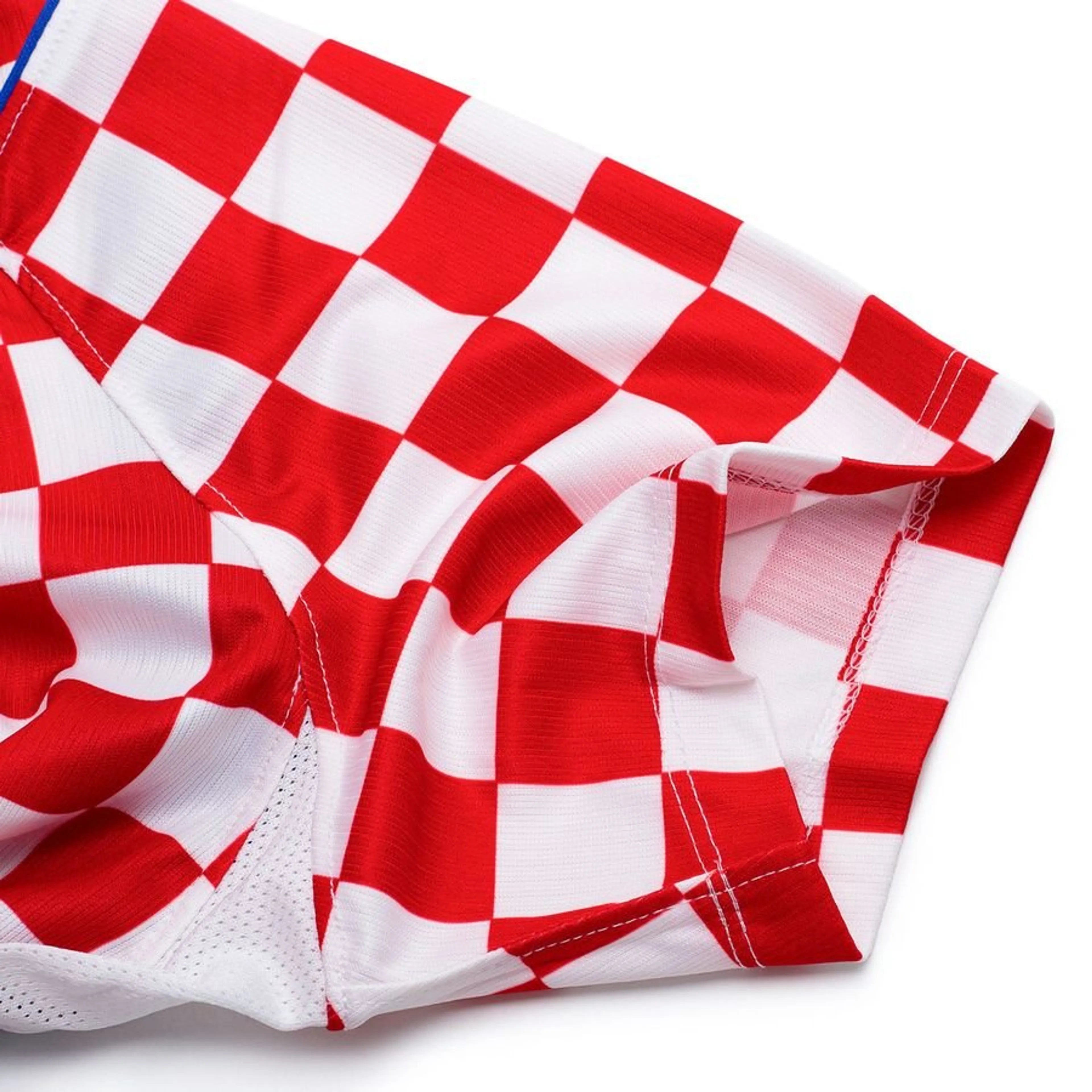 Maillot Croatie Domicile Coupe du Monde 2026