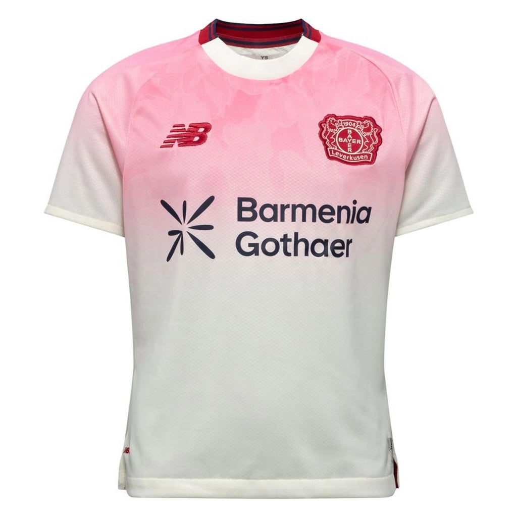 Bayer Leverkusen Maillot Extérieur 2025/26 - FOOT ADDICT