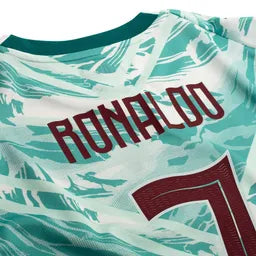 Maillot Portugal  Extérieur Coupe du Monde 2026 RONALDO 7